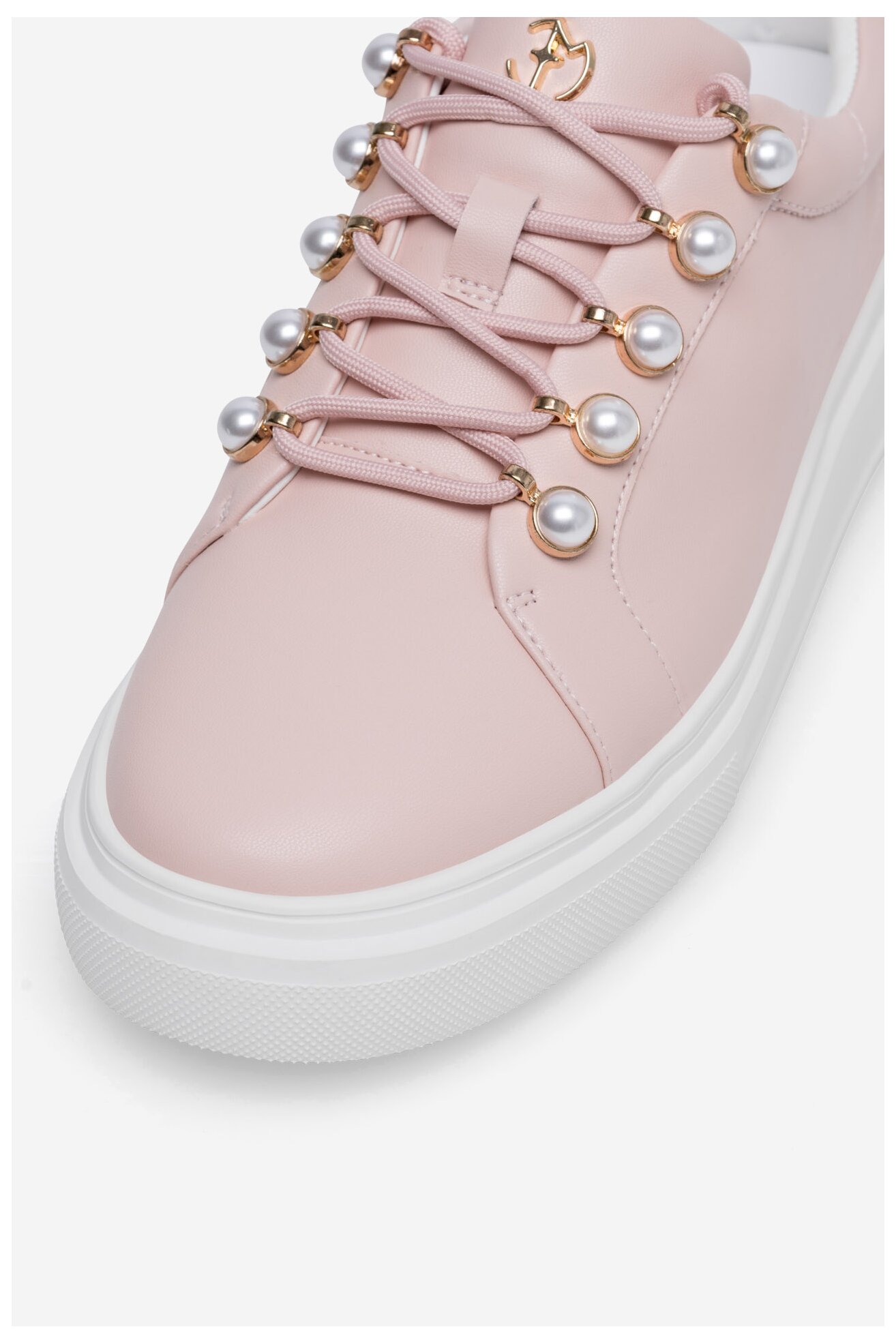 Tornacipő EVA MINGE NOEMIE-035-18 RÓZSASZÍN