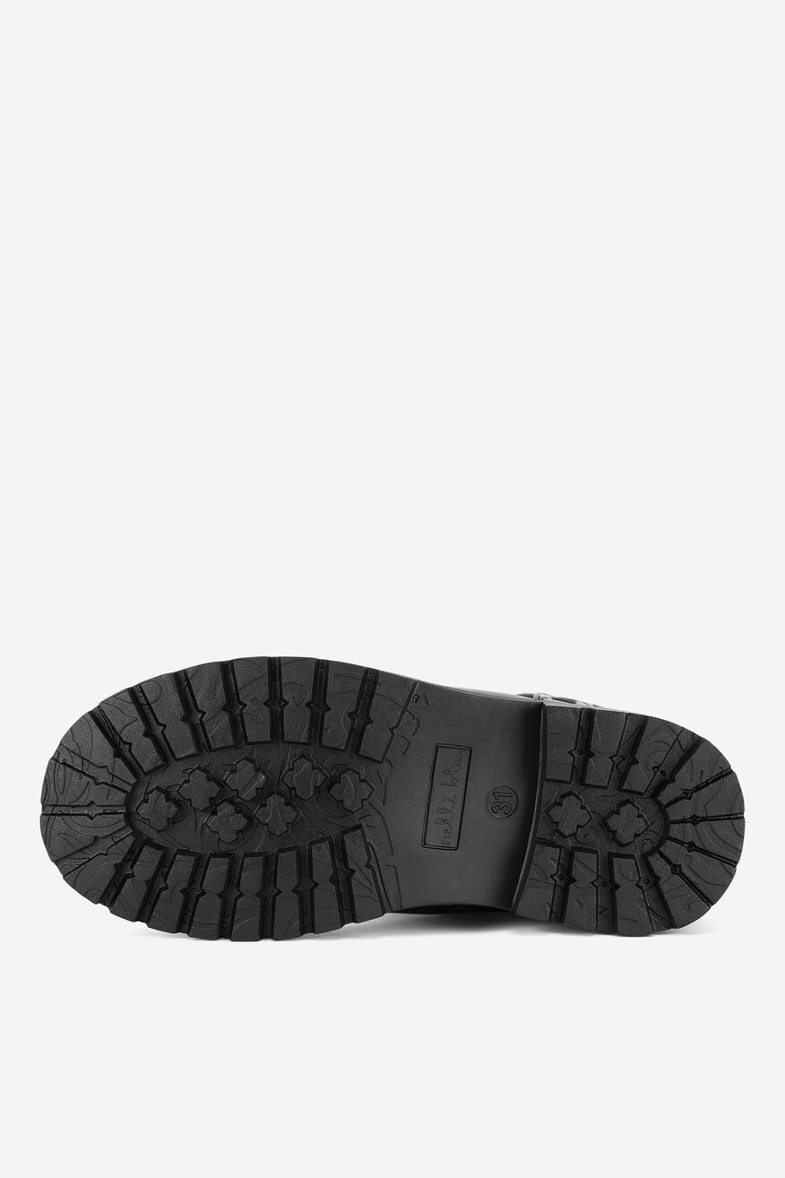 
                Nelli Blu - Botki ocieplane - 5905588846918