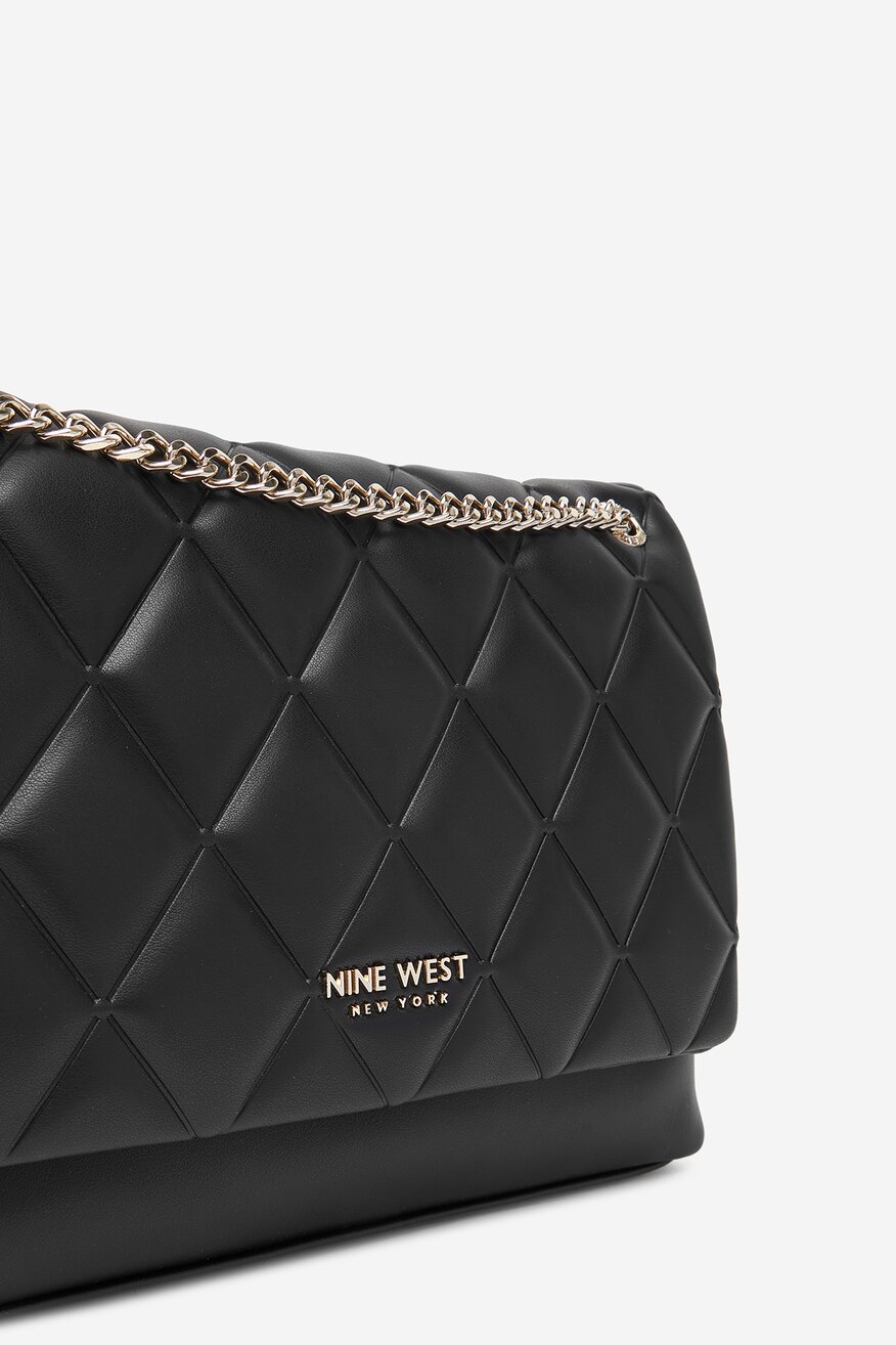 NINE WEST - Średnia torebka listonoszka - 5906751221082