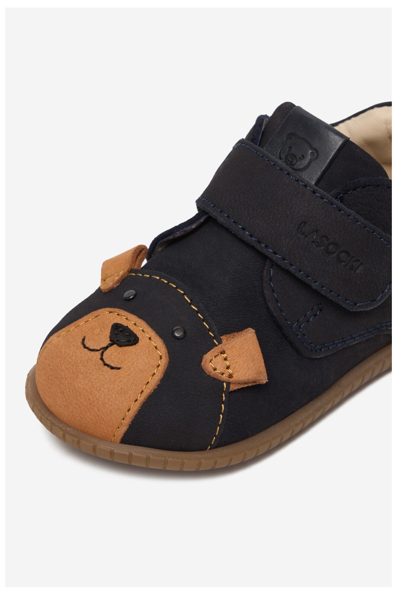 Félcipő Lasocki Kids CEO-CI12-GORKY-10E(II)CH SÖTÉTKÉK