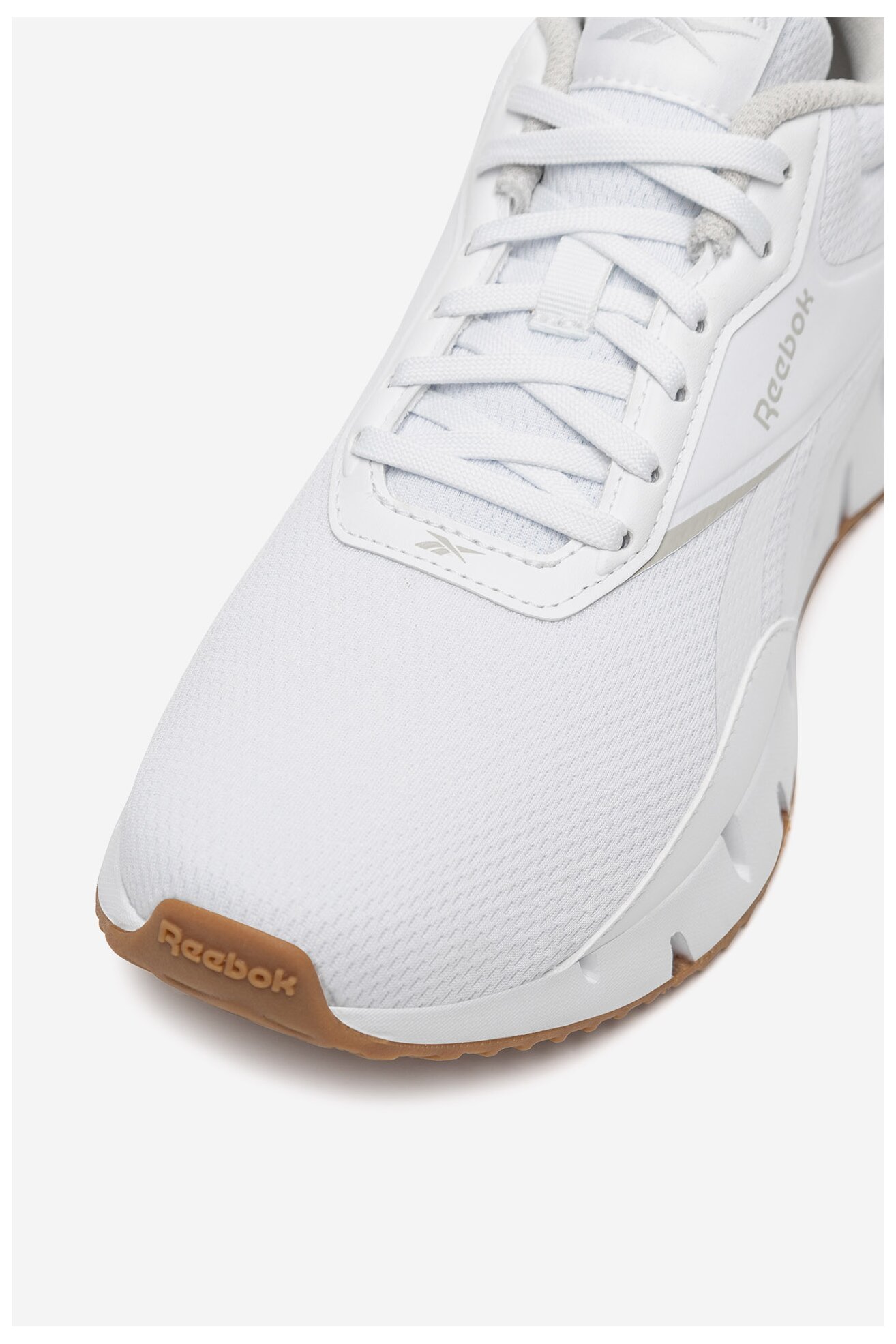 Obuwie sportowe Reebok ZIG DYNAMICA STR 100220468 W Biały