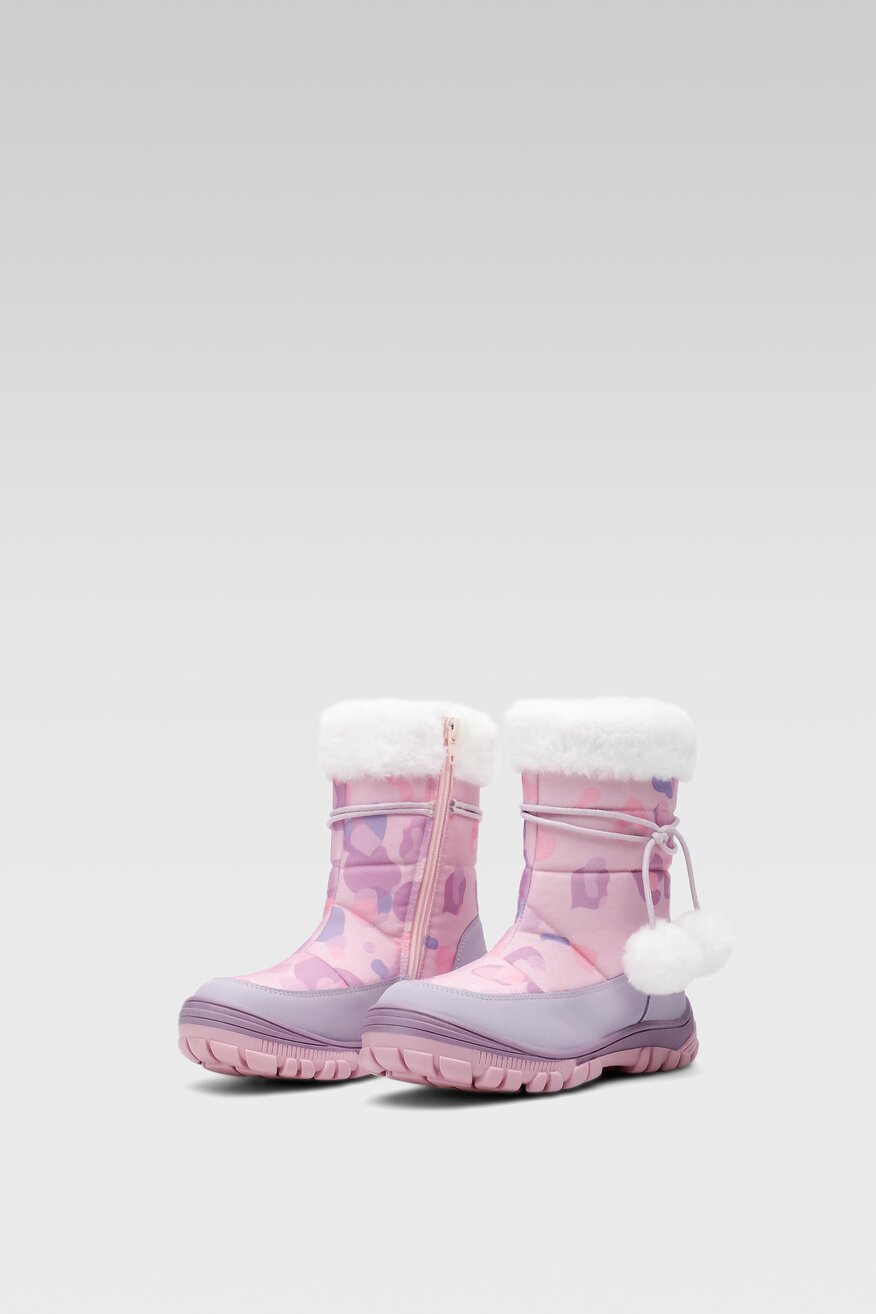 
                Nelli Blu - Śniegowce ocieplane - 5904862383903