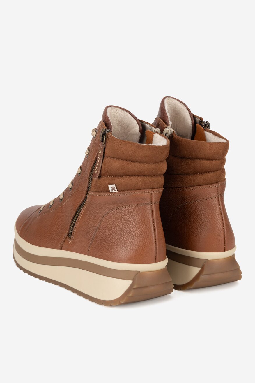 
                Черевики Rieker Revolution Lifestyle КОРИЧНЕВИЙ - 2230062976779