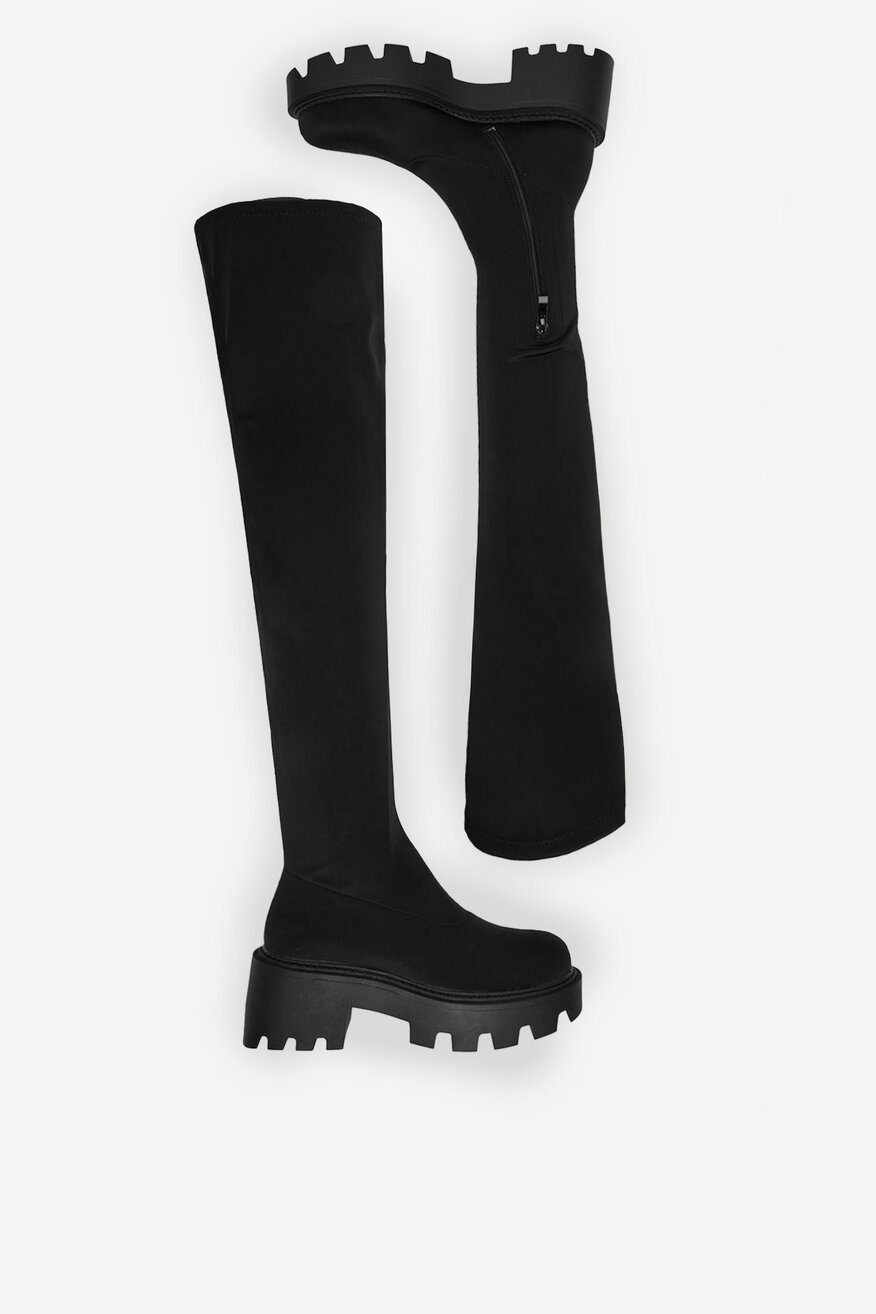 Cizme DeeZee NEGRU - 5904410906387