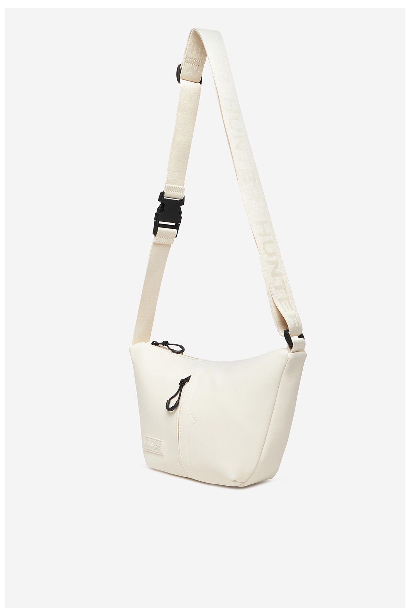 Kézitáska HUNTER C-HTR-B-011-08 CSONTSZÍNŰ