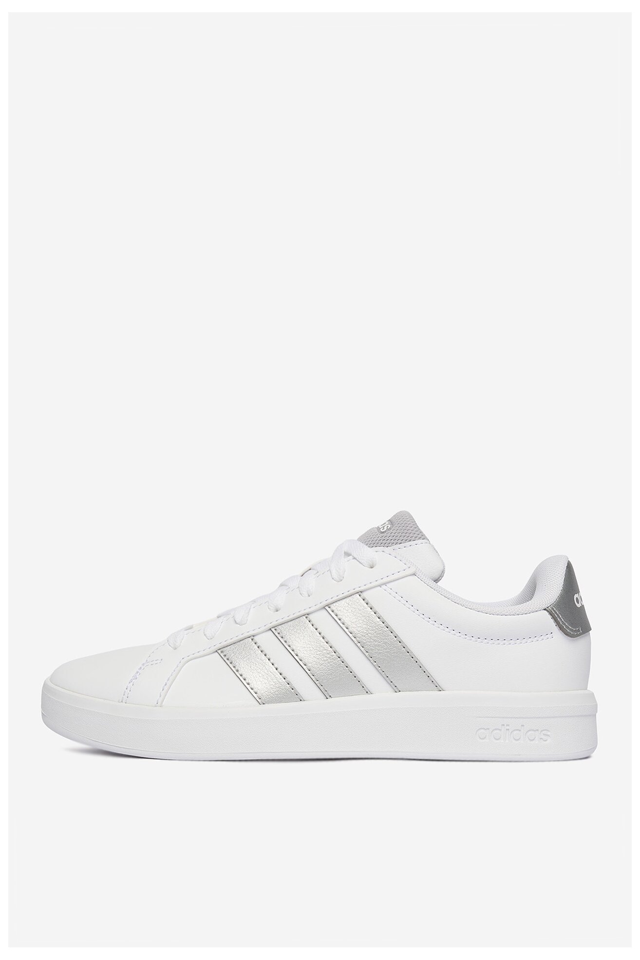 Obuwie sportowe adidas CEO-GRAND COURT 3.0 J JP9363 Biały