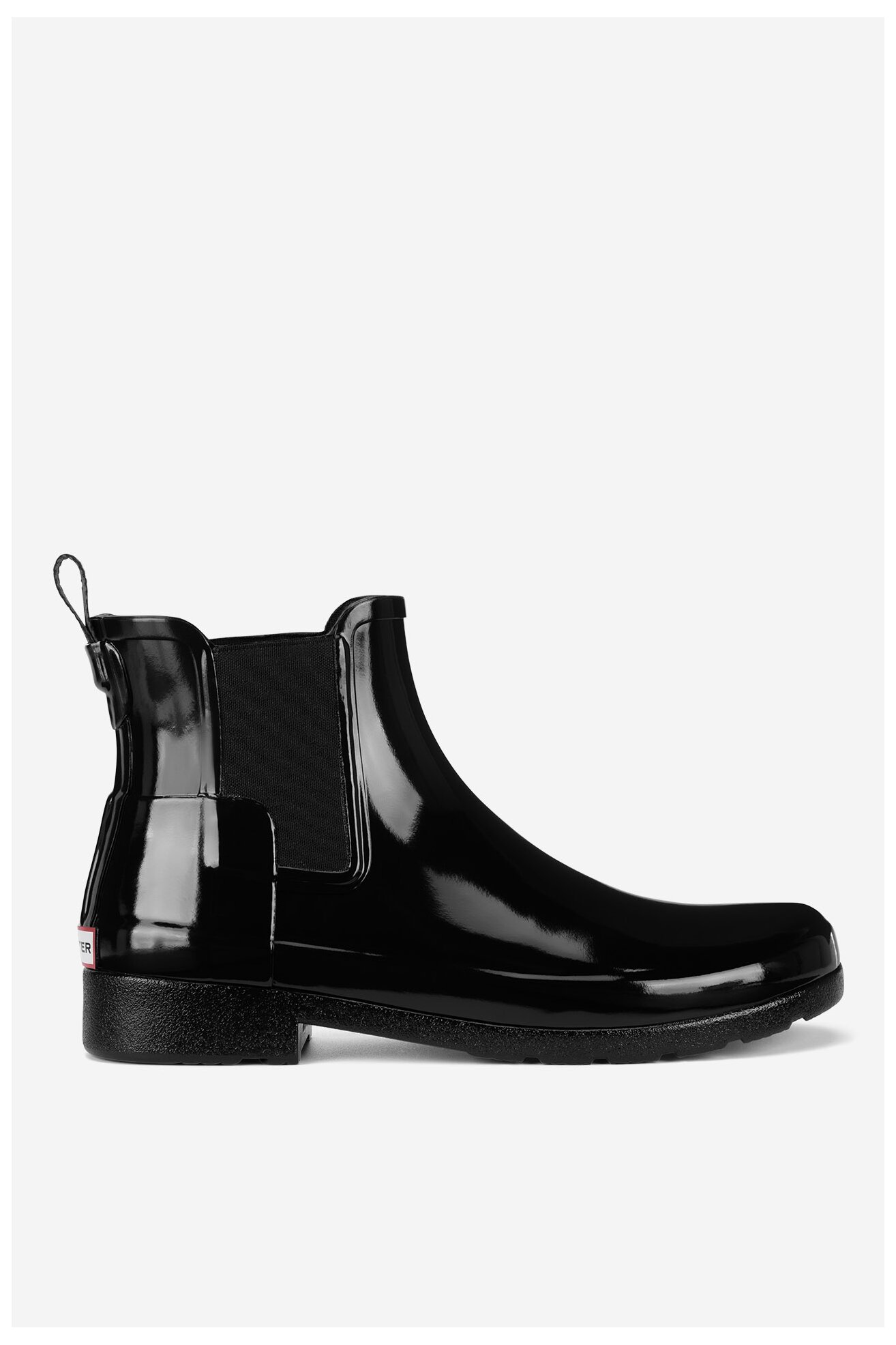 Gumicsizma HUNTER WFS2201RGL FEKETE