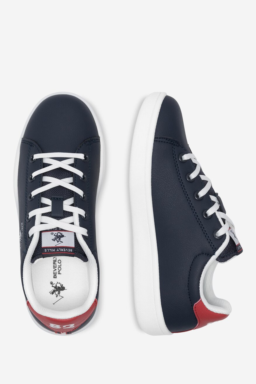 Beverly Hills Polo Club - Sneakersy - 5905588561491