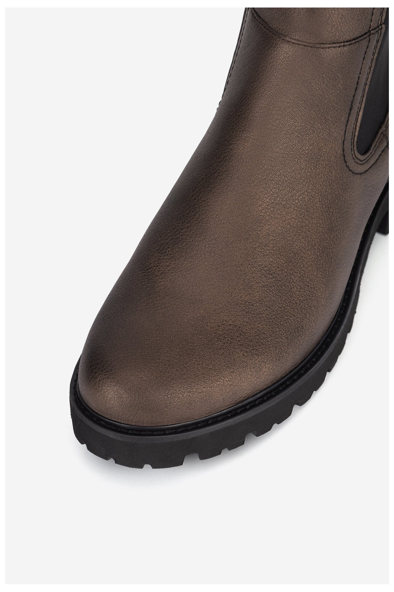 Botki Remonte D8694-90 Brązowy