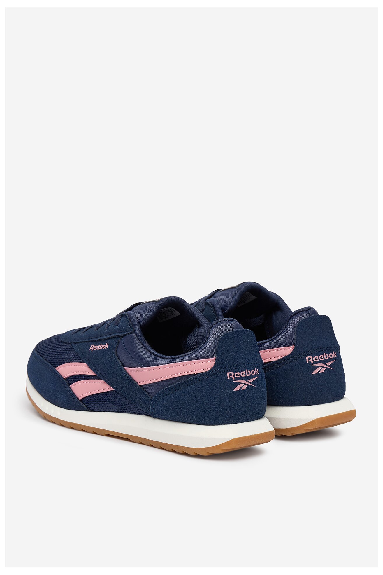 Obuwie sportowe Reebok CEO-MODA AR30315GDQF Granatowy