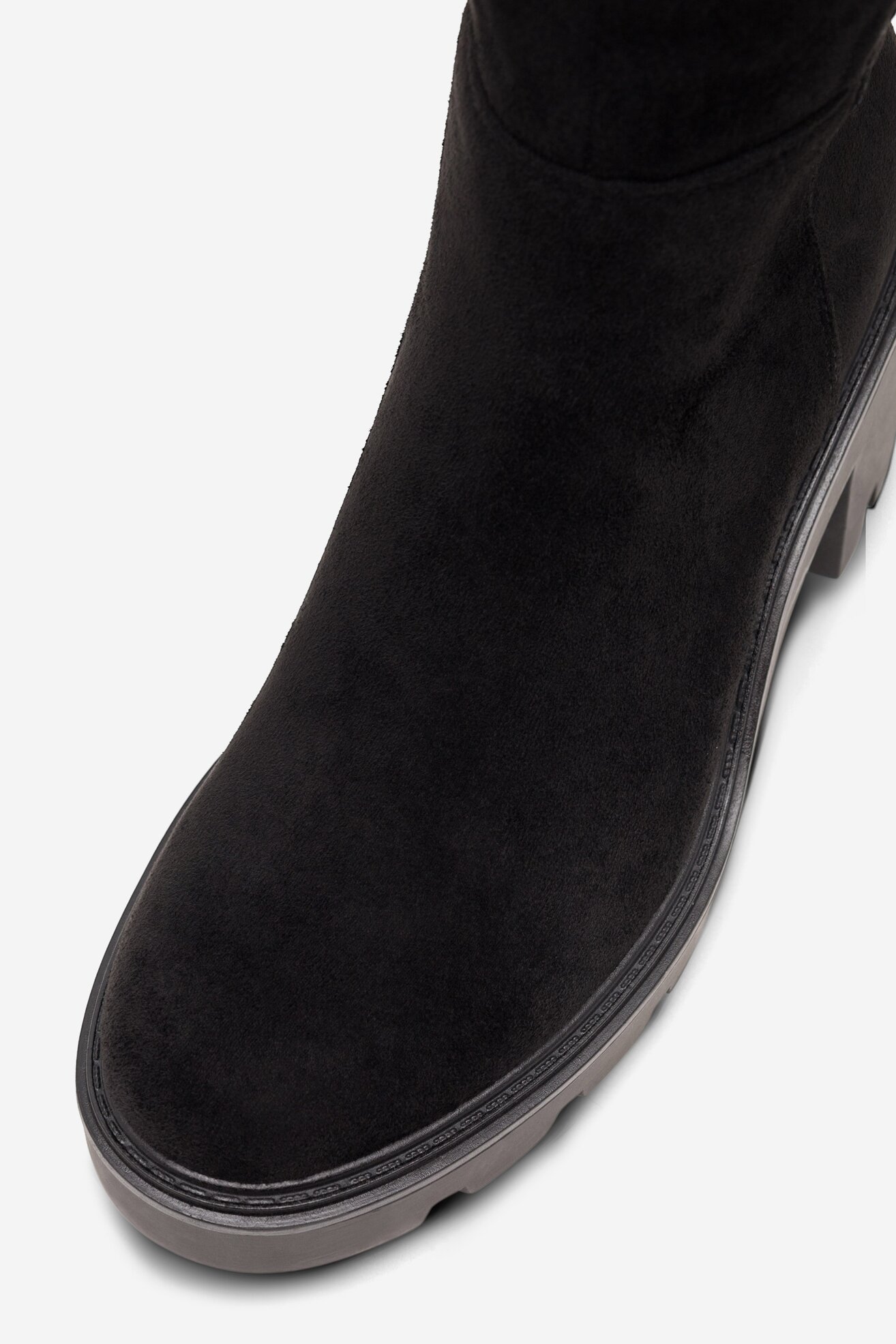 Kozaki DeeZee MORGANE WS5596-30 Czarny