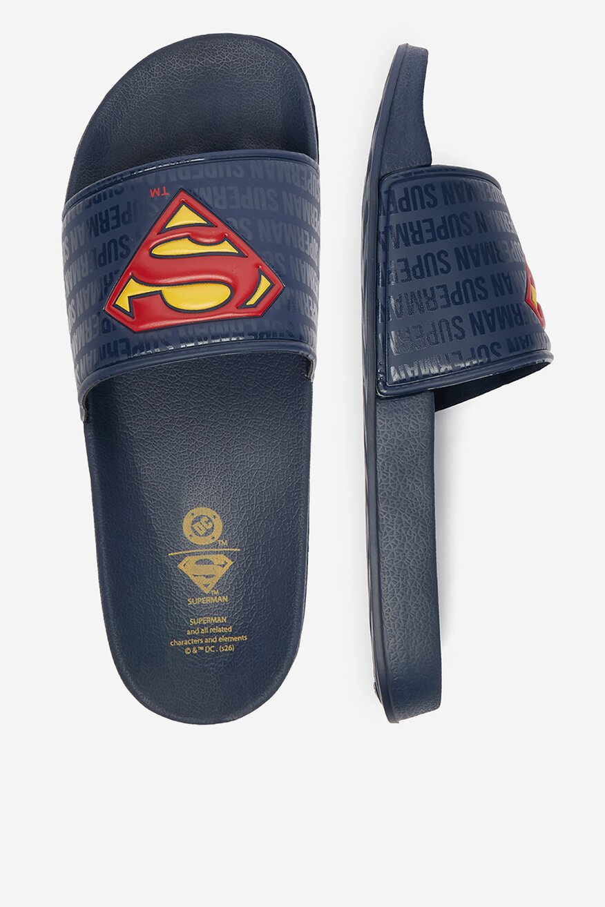 
                Superman - Klapki - 5906751995396