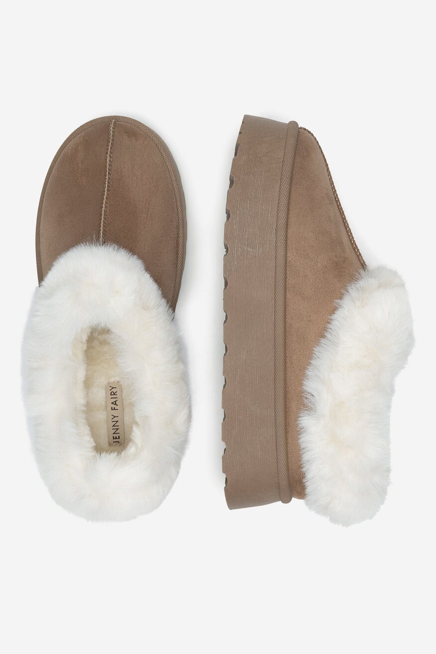 
                Papucs Jenny Fairy BÉZS - 5905588933557