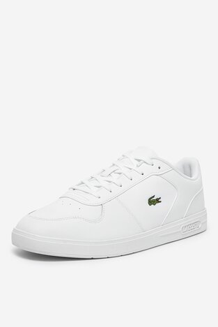 Кросівки спортивні LACOSTE T-BASE 48SMA0114-21G БІЛИЙ