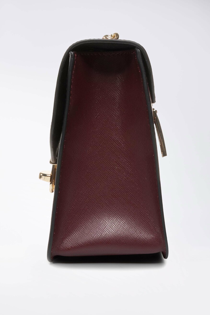 Lasocki - Torebka skórzana - 5903419155512