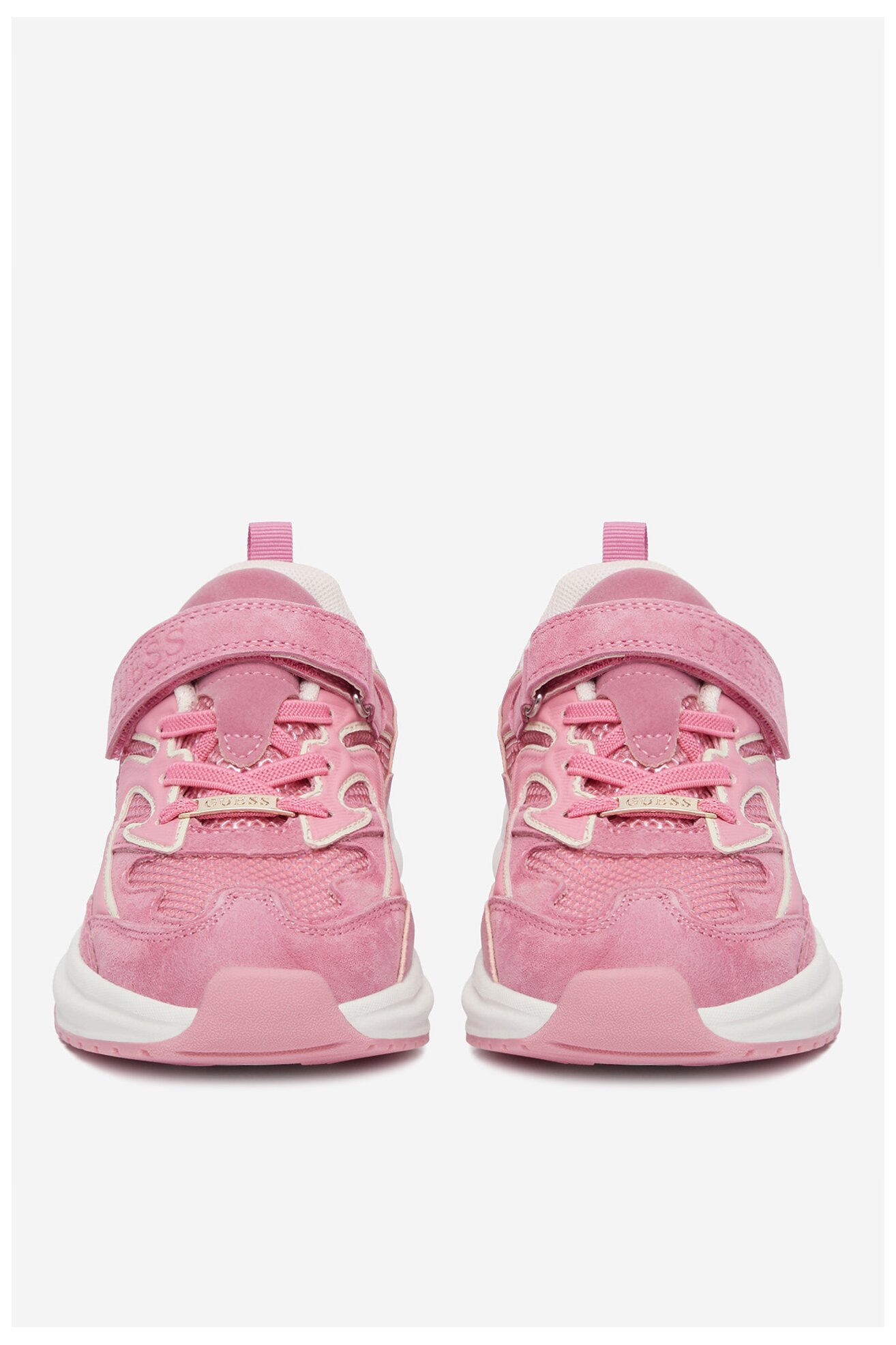 Кросівки GUESS CEO-CP40-5K-258AL РОЖЕВИЙ