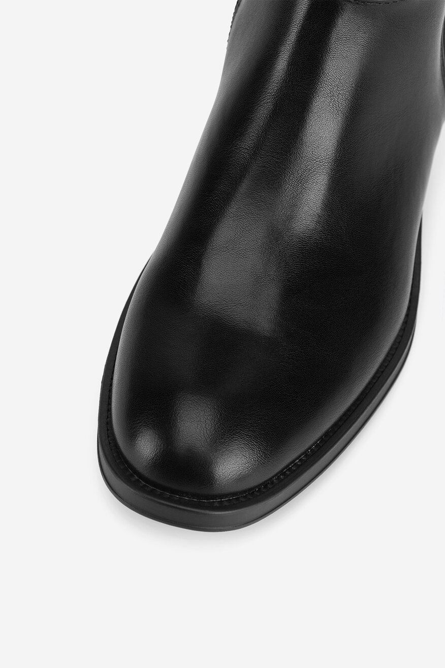 Cizme Clara Barson NEGRU - 5905588829171