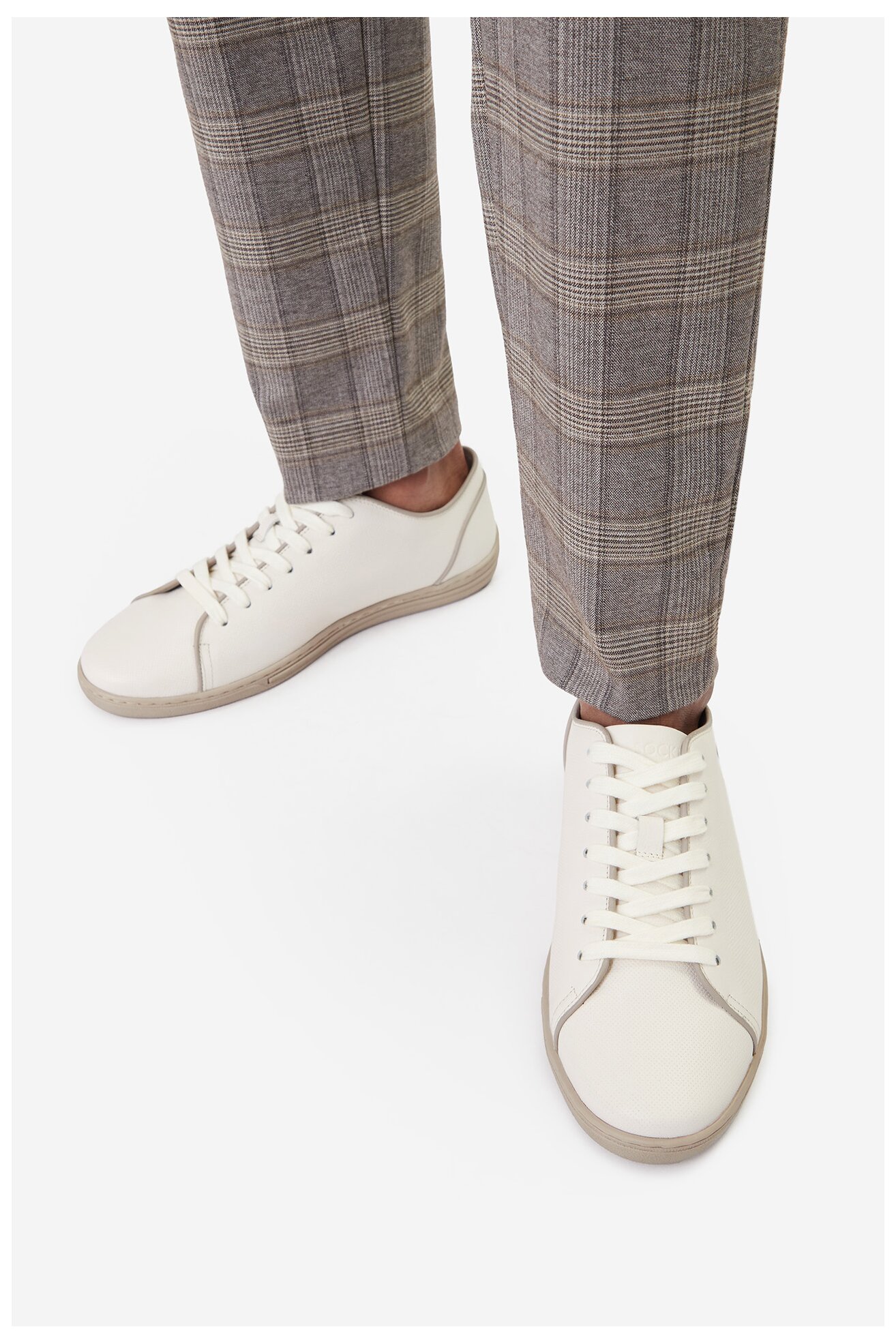 Półbuty Lasocki CEO-VICTOR4-104 MI08 Biały