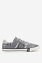 Pantofi pânză Mustang 4072-317 ALBASTRU