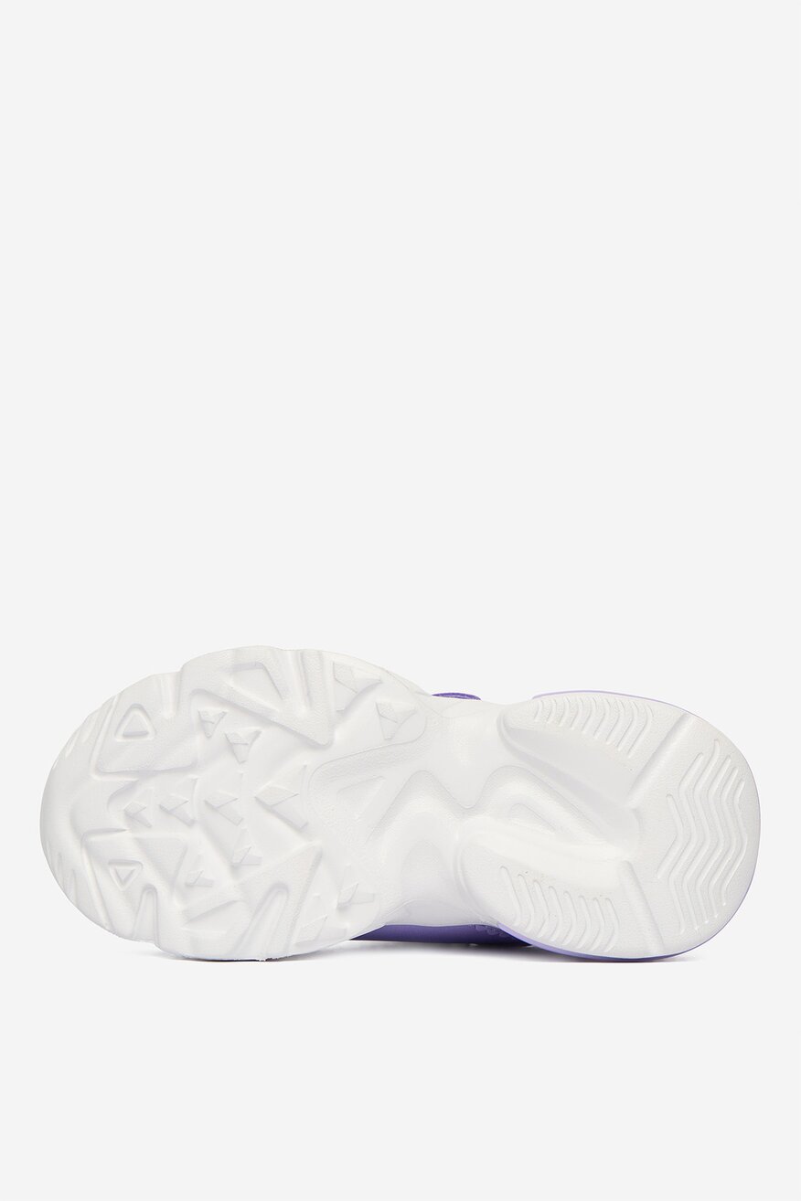 
                        Sneakers Jenny CEO-K25981 Fioletowy - 5906751581155