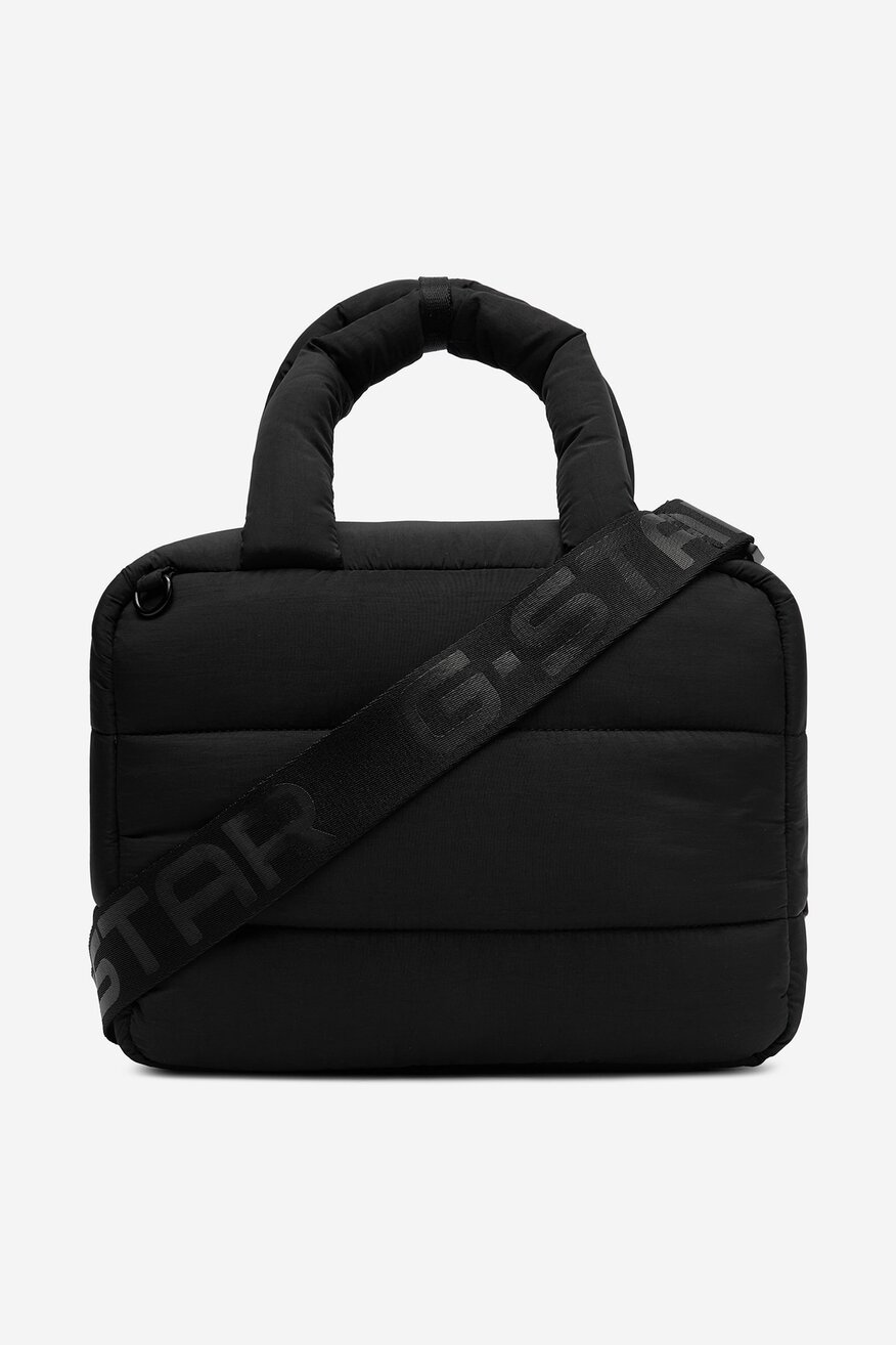 Geantă de mână G-STAR RAW NEGRU - 5906751344217