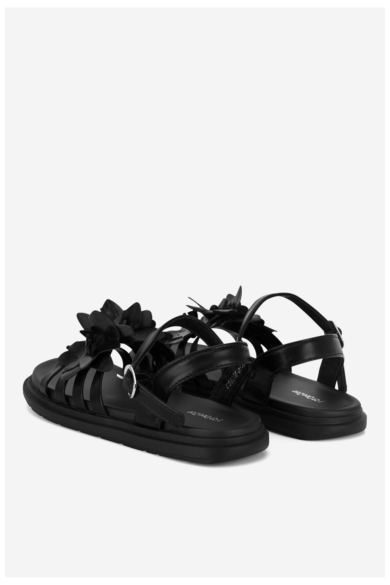 Sandale DeeZee CS6266-01 NEGRU