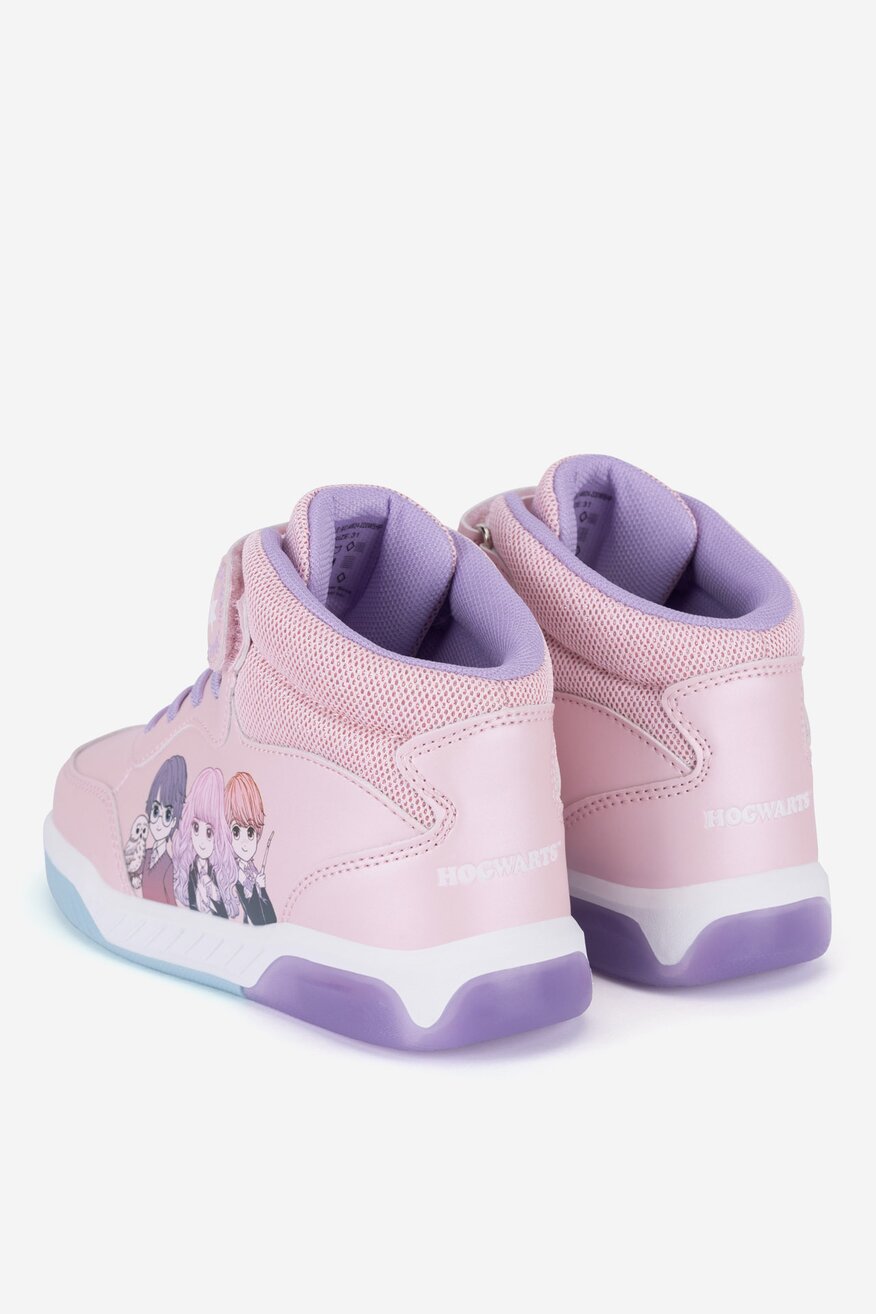 
                Duboke cipele Harry Potter ROZE - 5905588748090