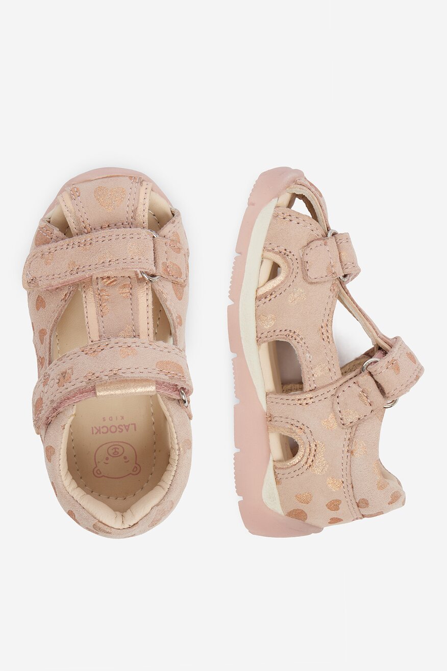 
                Sandale Lasocki Kids ROZE - 5906751862261