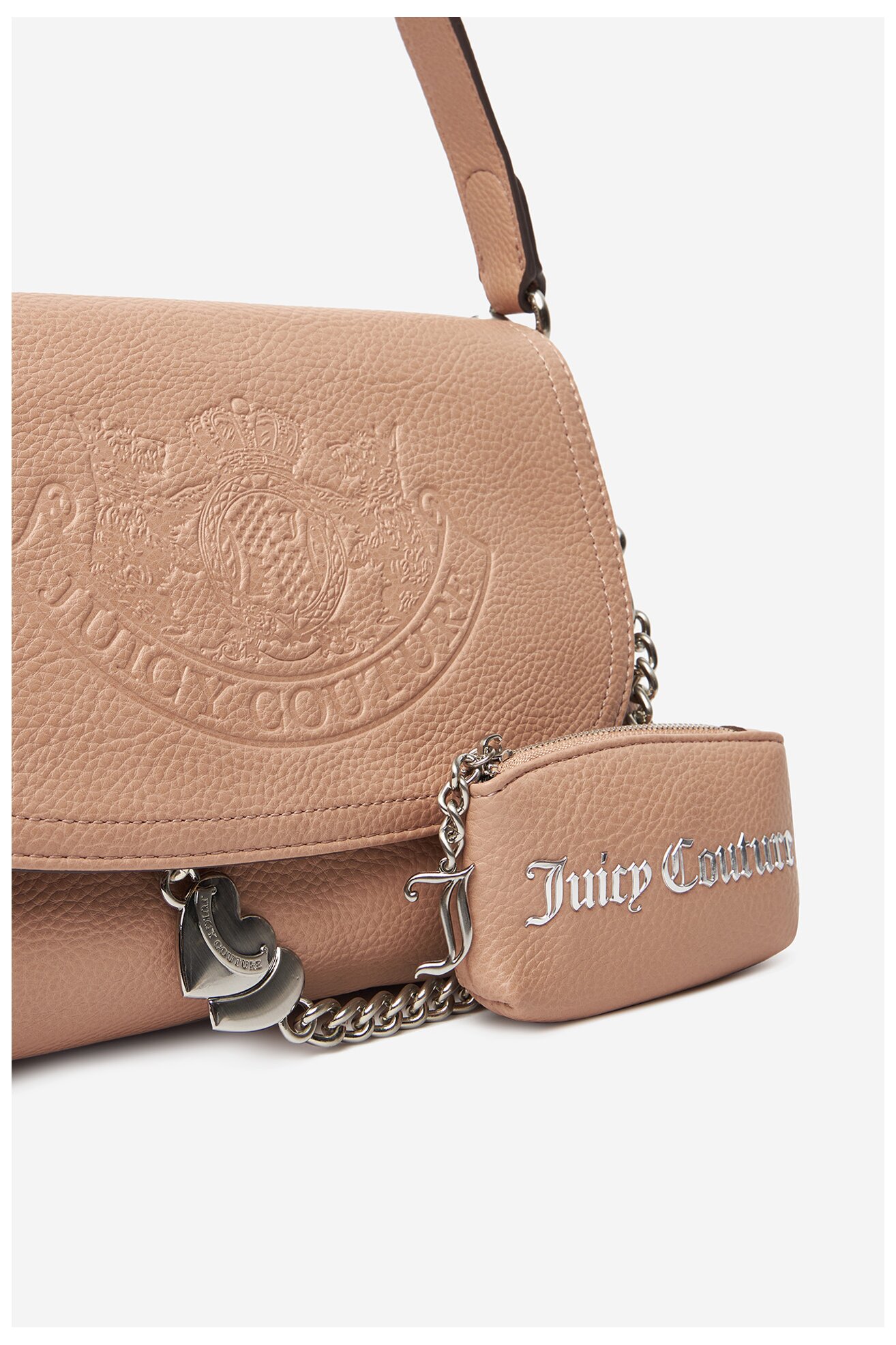 Torba Juicy Couture CEO-BIJXT8993WVP ROZE