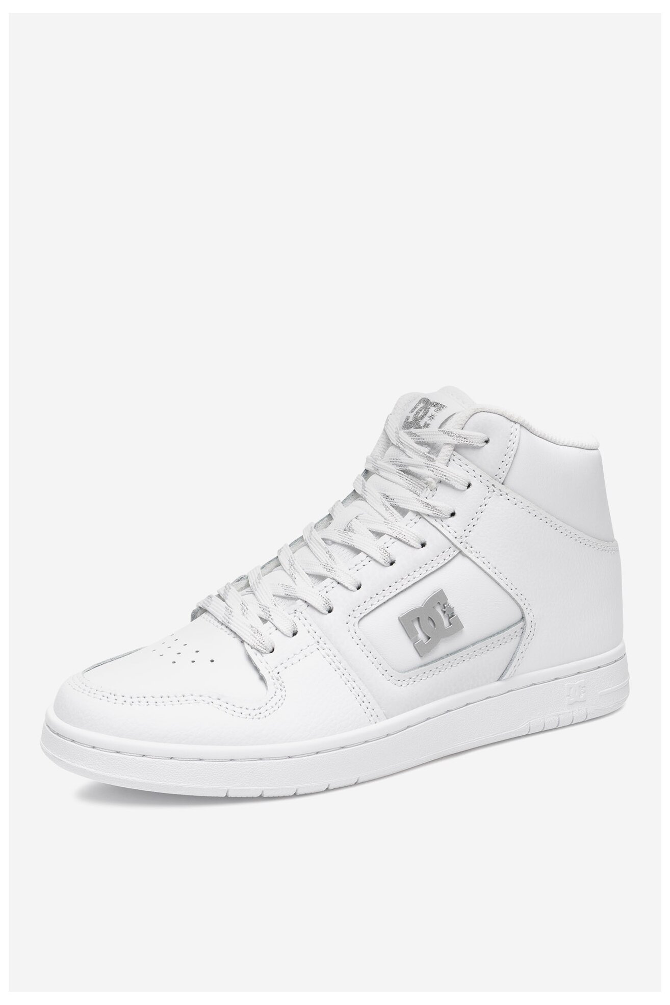 Sportska obuća DC Shoes MANTECA 4 HI ADJS100164-WS4 BELA