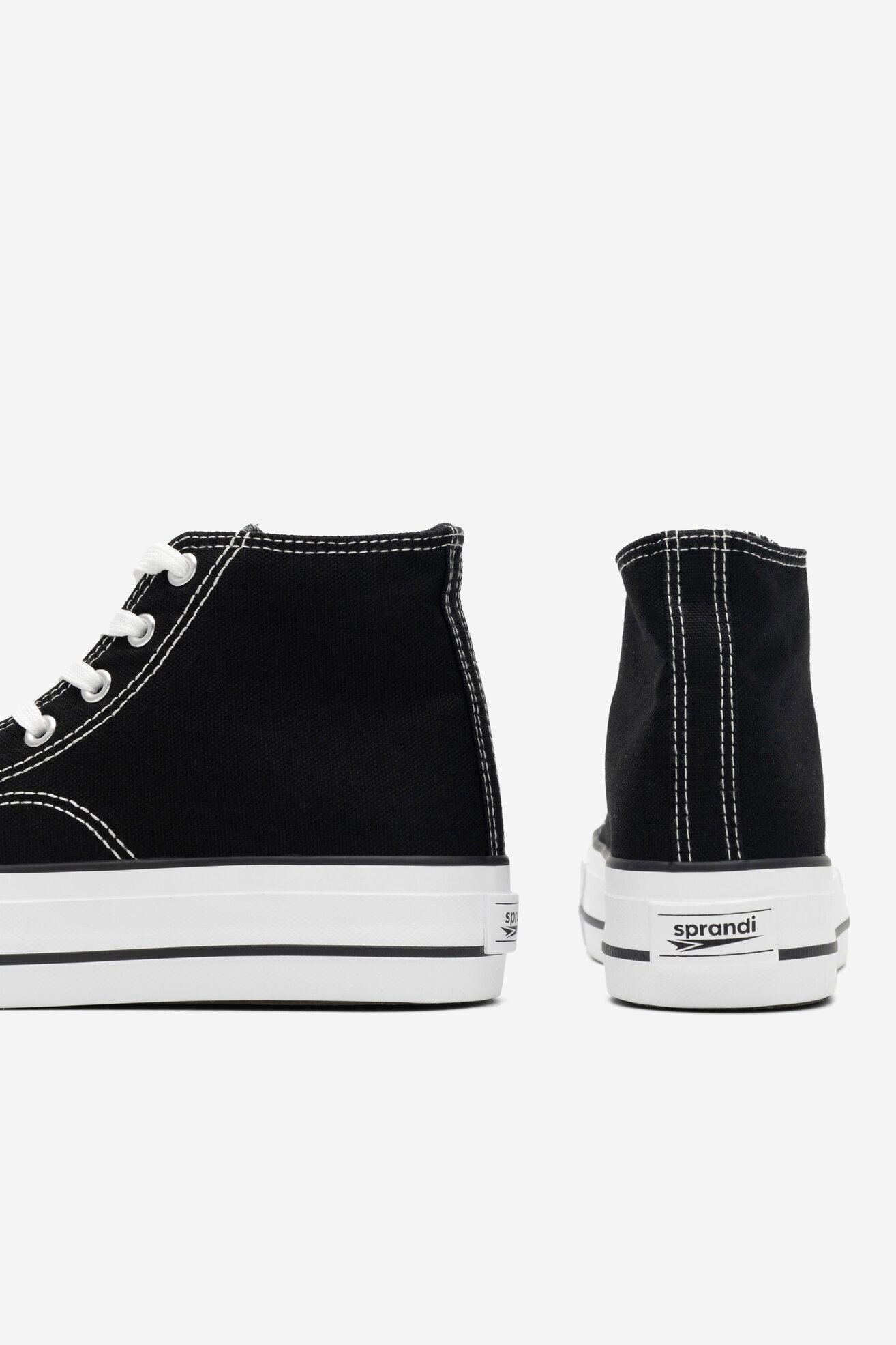 Sportska obuća Sprandi WP40-21204LYY CRNA