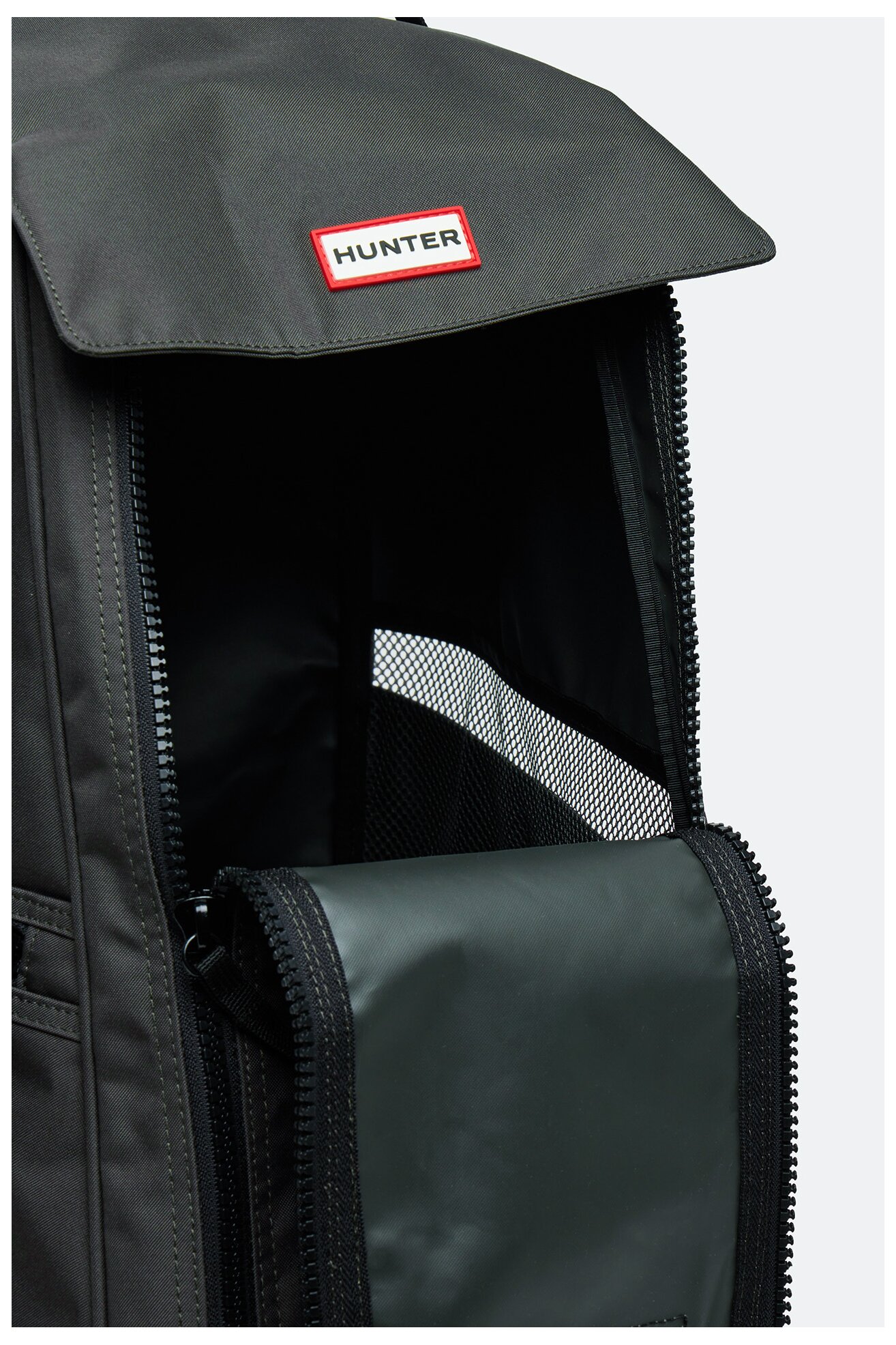 Рюкзак HUNTER UBZ4021UPA-DOV ТЕМНО-ОЛИВКОВИЙ