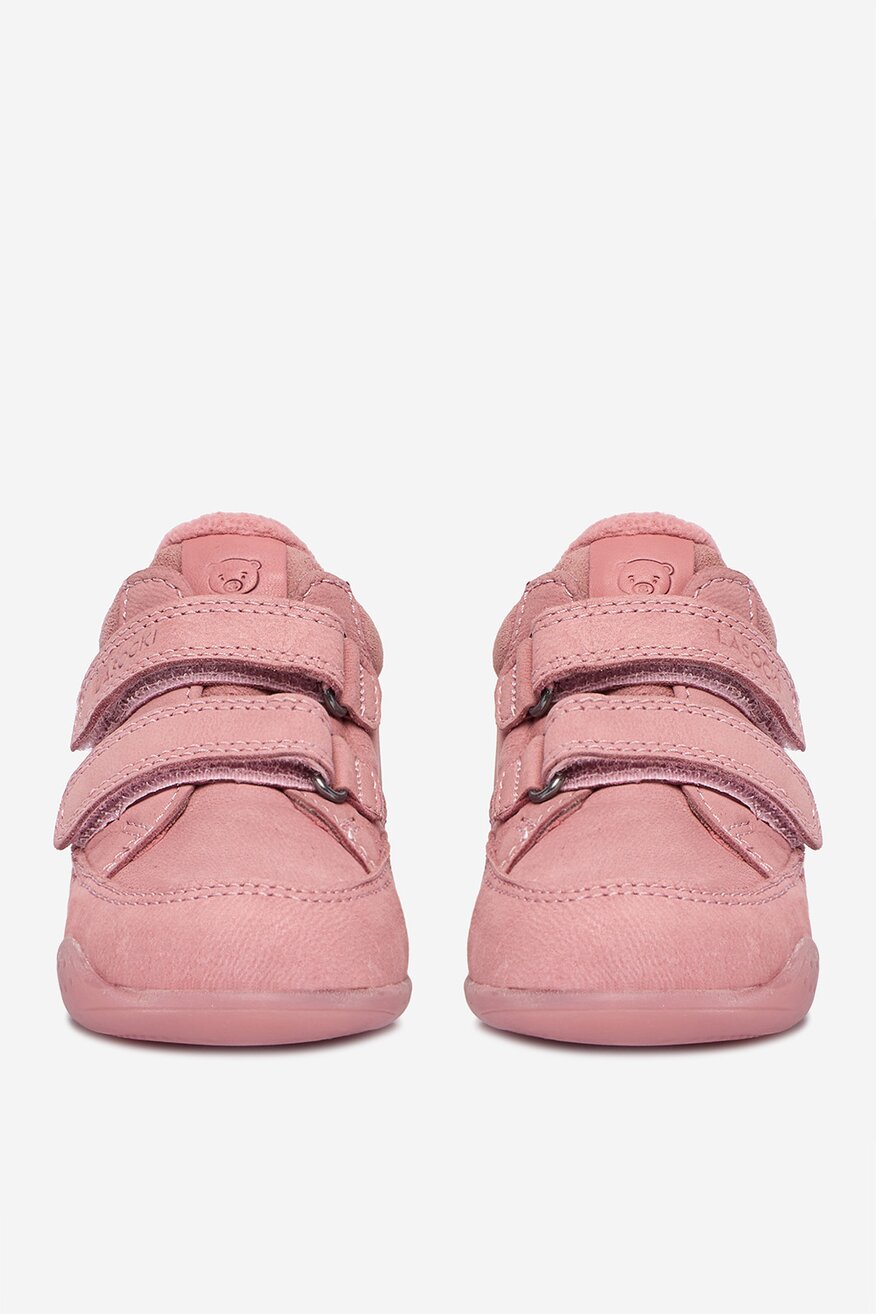 
                        Trzewiki Lasocki Kids CEO-CI12-GOLD-01 (II)DZ Różowy - 5906751268100