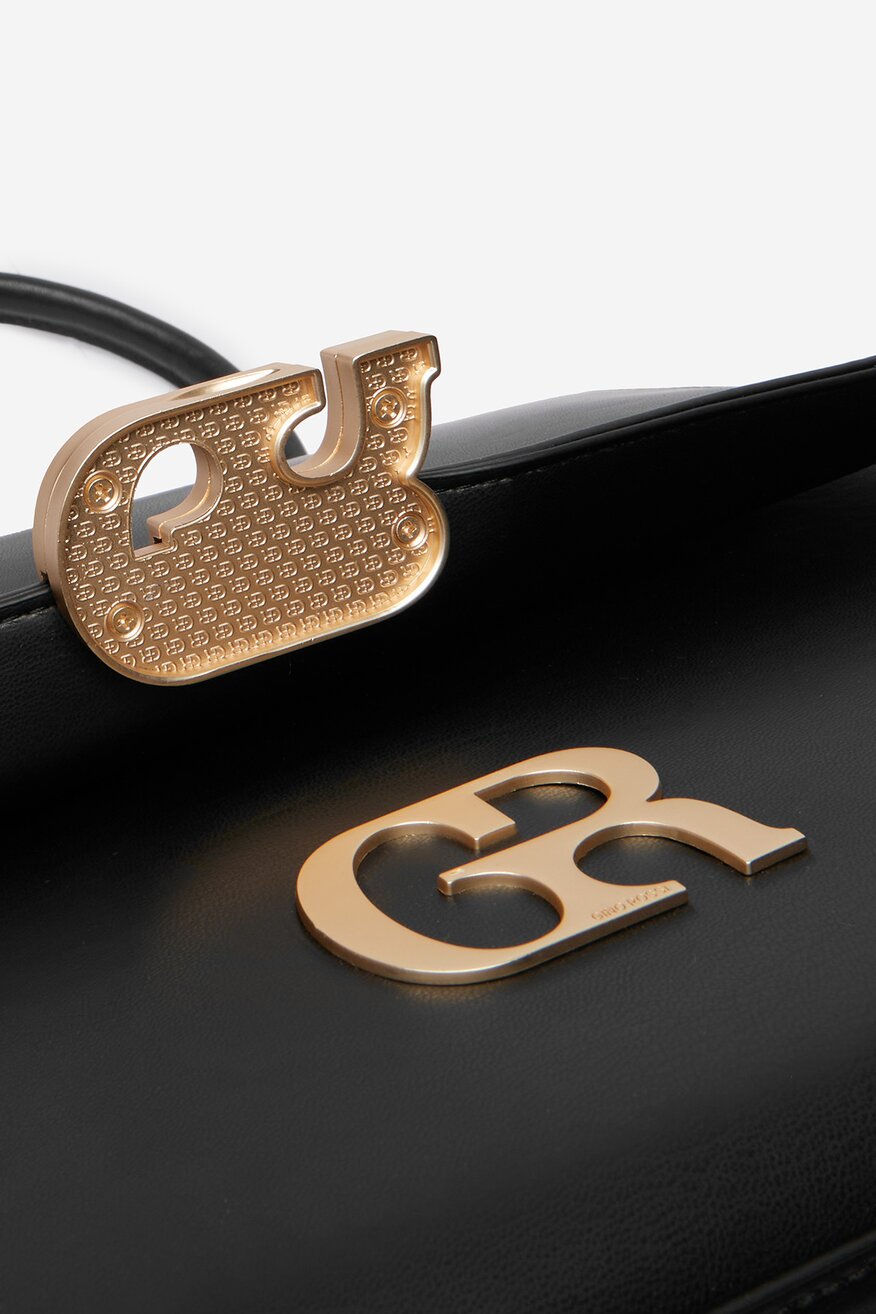 
                Сумка З Ремінцем Gino Rossi ЧОРНИЙ - 5906751625217