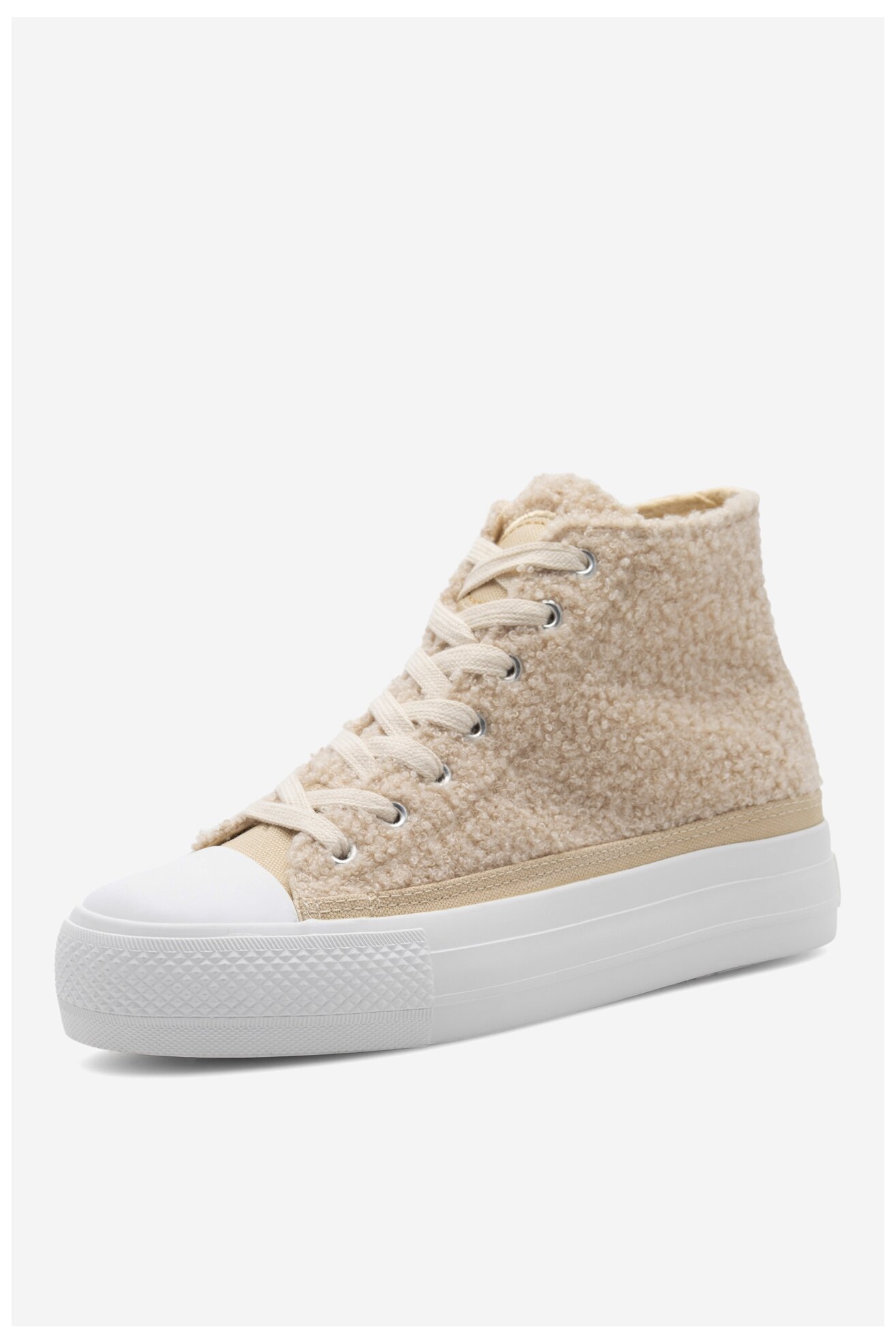 Pantofi pânză Sprandi WPRS-22W10215 BEJ