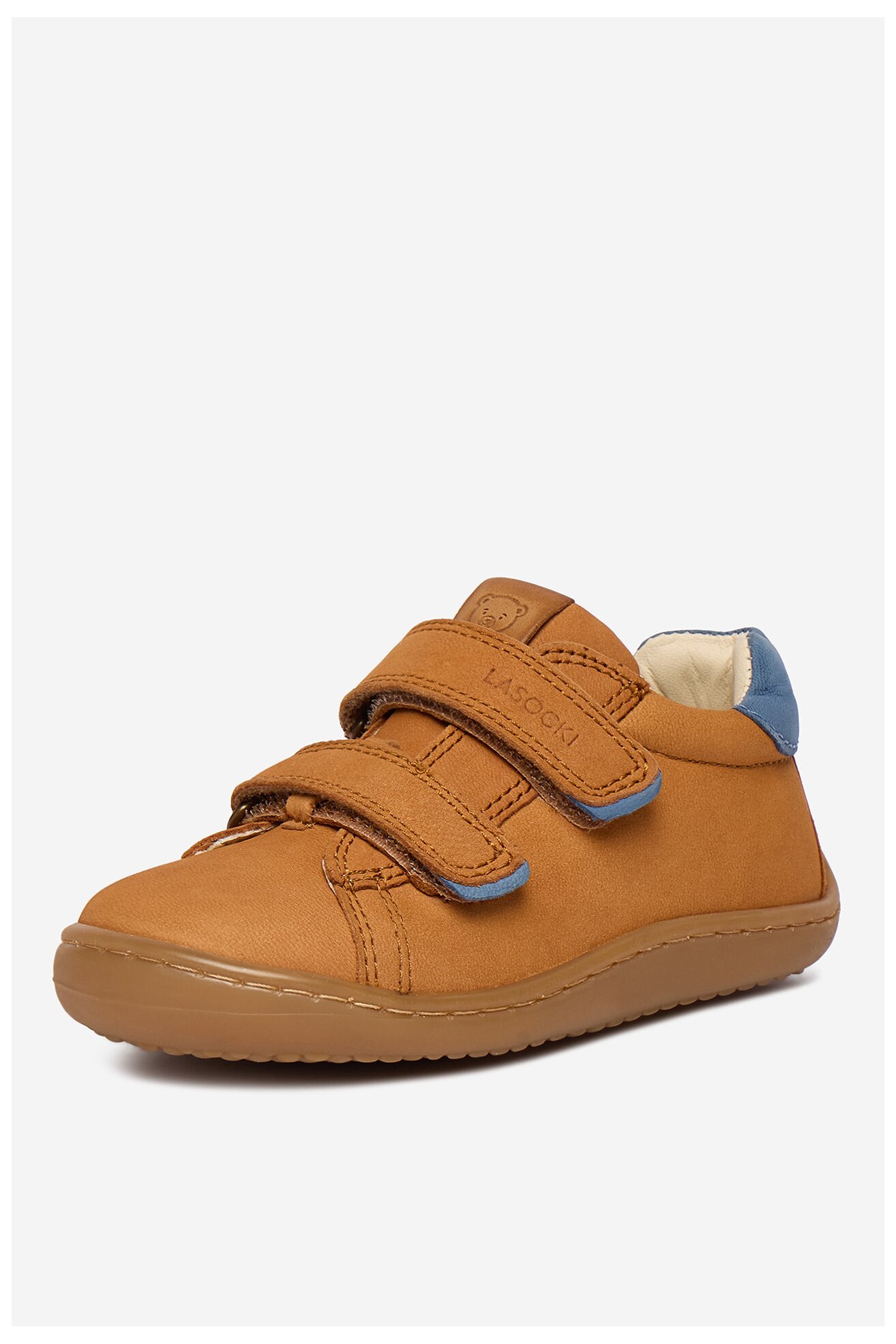 Половинки обувки Lasocki Kids CEO-CI12-DUBAI-01(II)CH КАМЕЛ