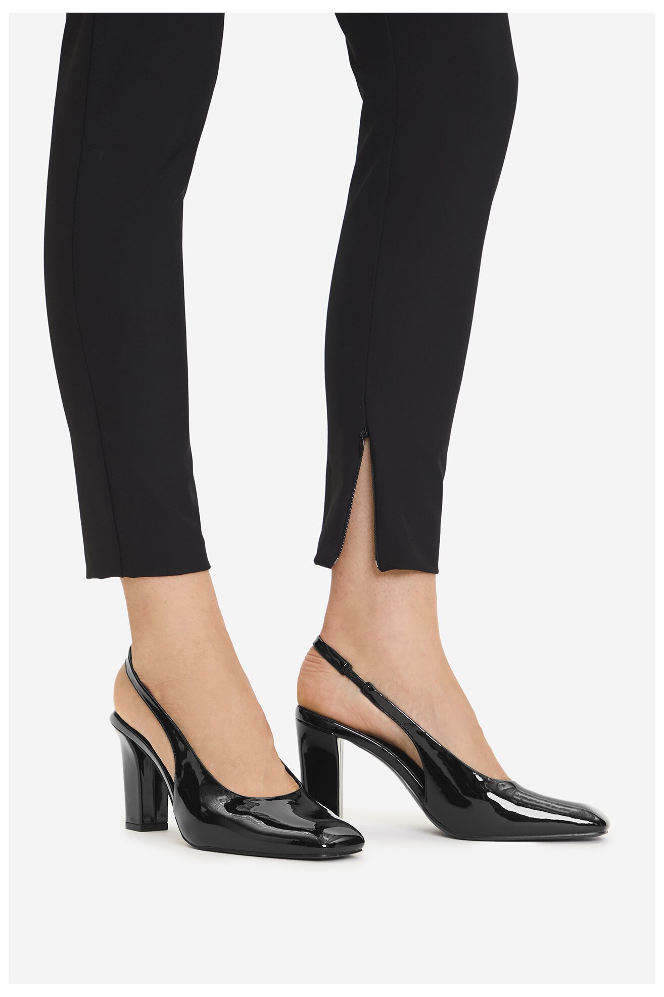 Туфлі-Човники Jenny CEO-CD24-190-1 ЧОРНИЙ