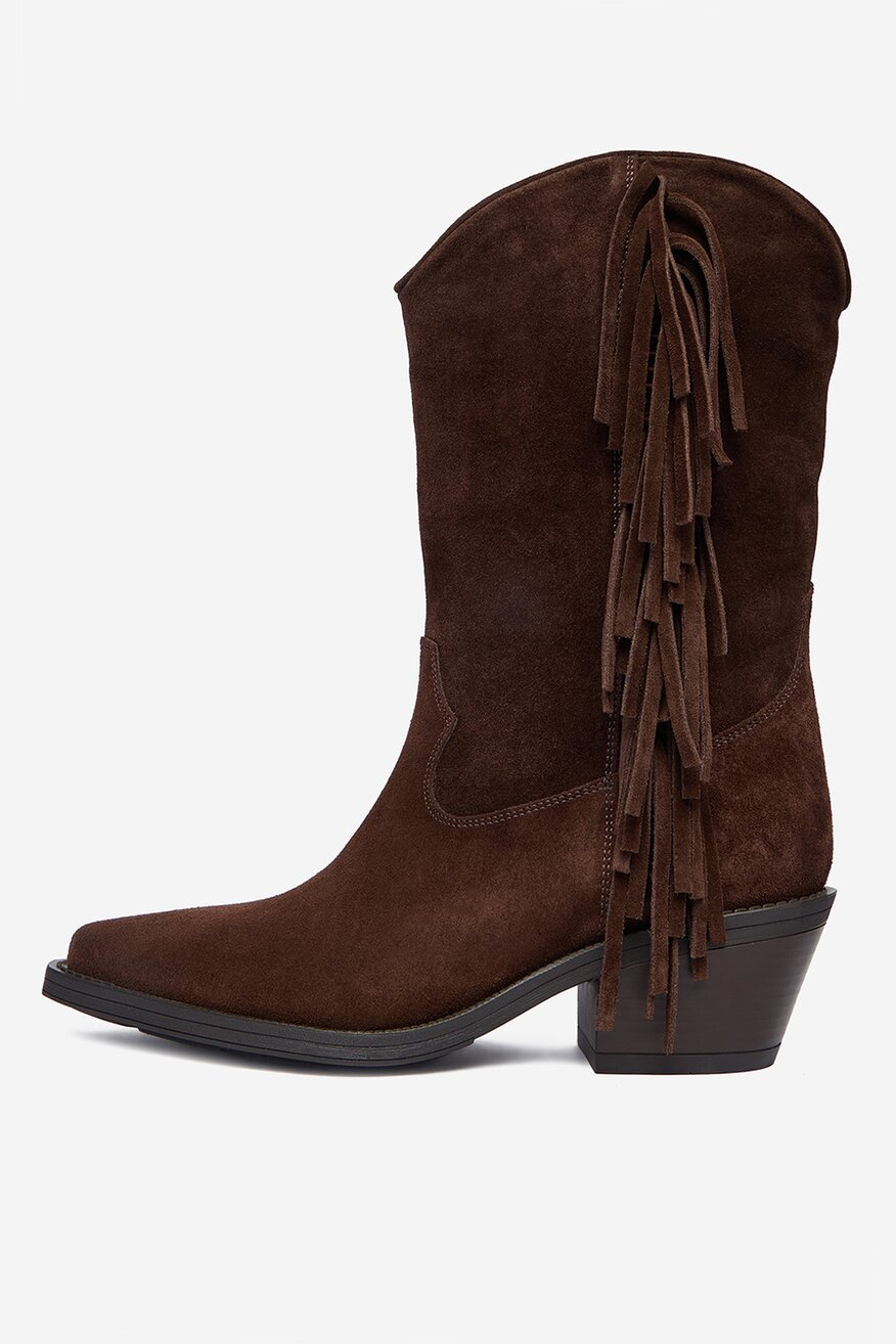 
                Боти Badura ТЪМНОБЕЖОВ - 5906751419076