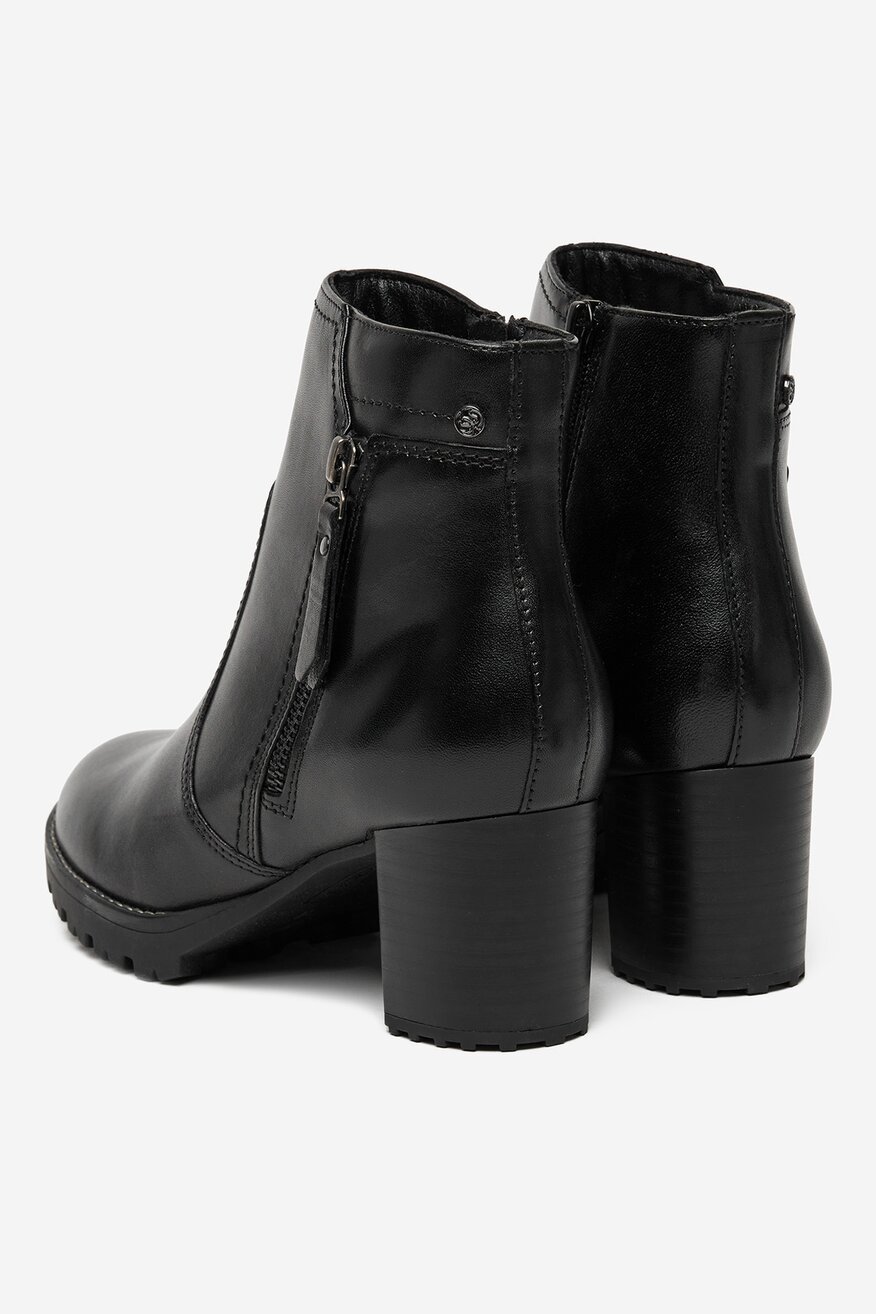 
                Bokacsizma Lasocki FEKETE - 5906751449615