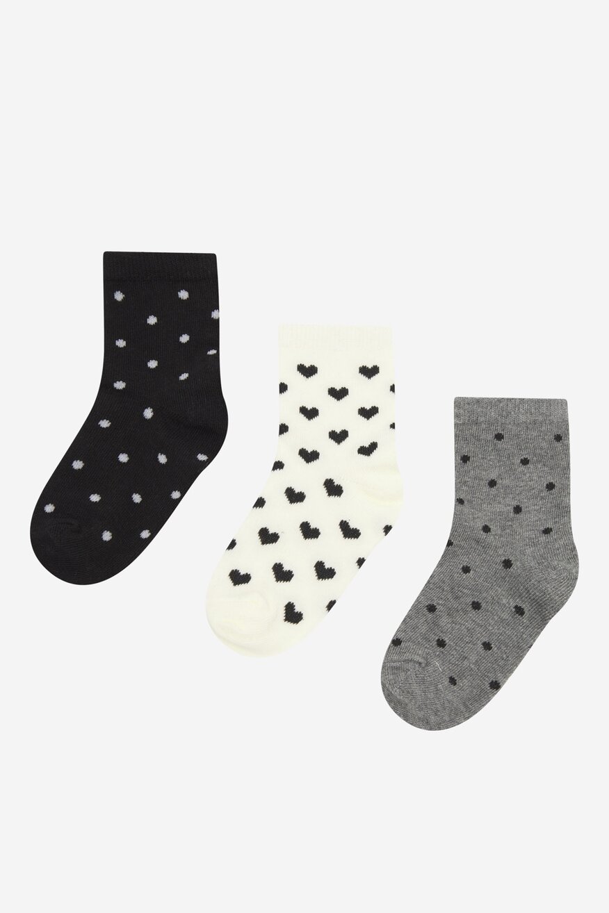 Čarape Nelli Blu CRNA - 5905588243885