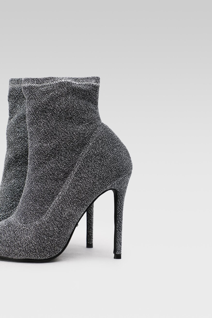 
                Ghete DeeZee ARGINTIU - 5904862443959