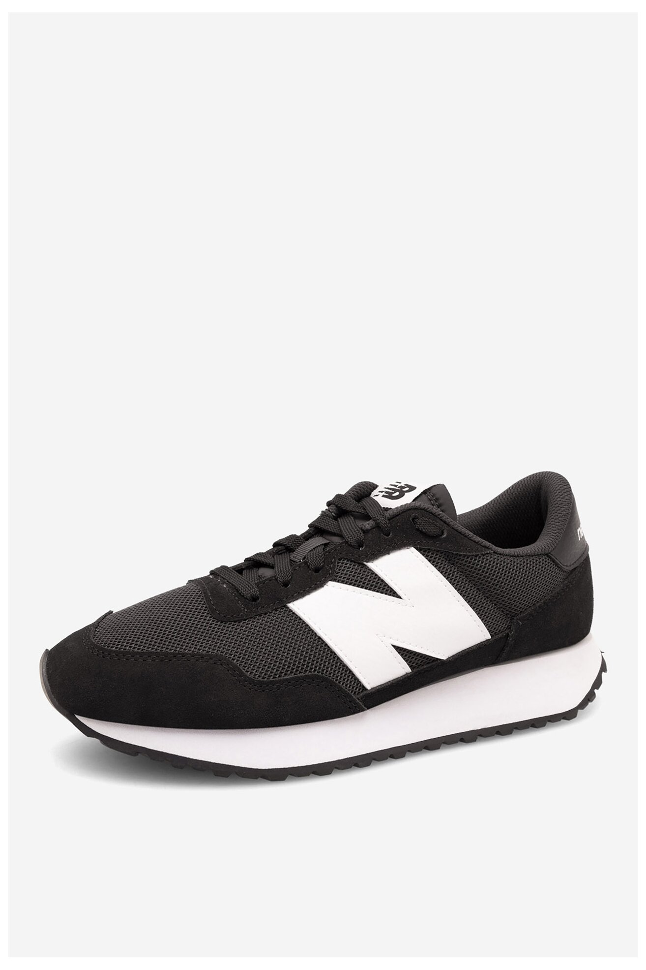 Obuwie sportowe New Balance NBMS237CC Czarny