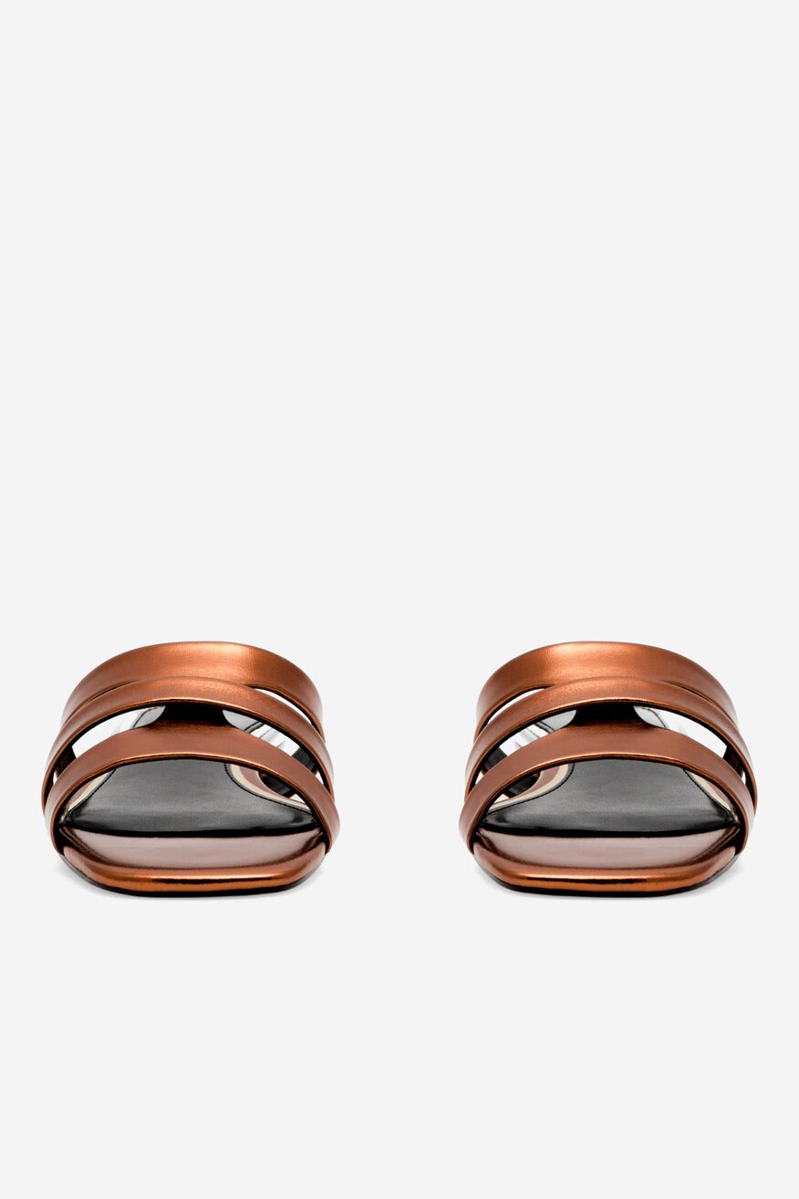 Джапанки NINE WEST КАФЯВ - 5905588564744