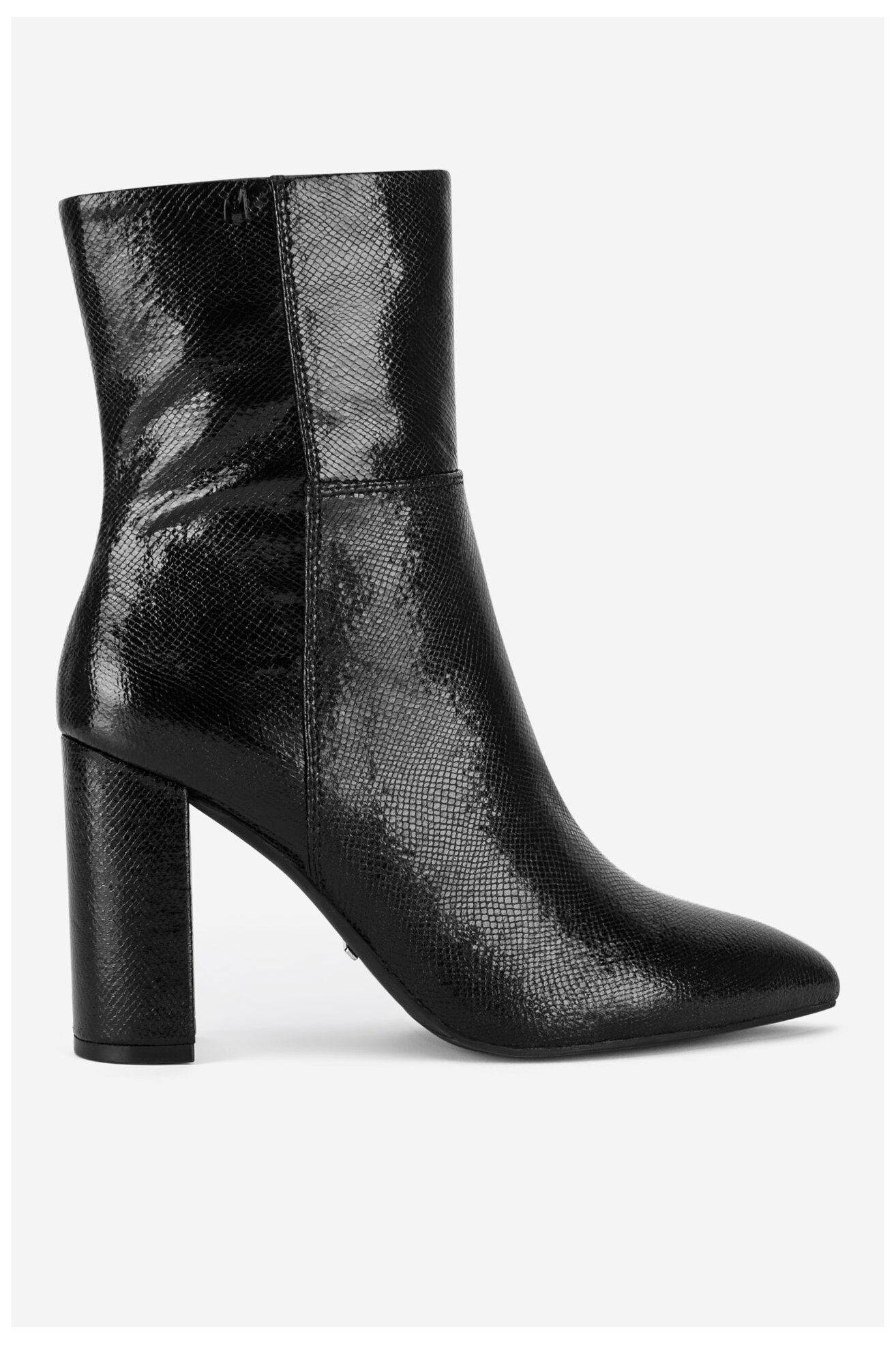 Botki Mexx MI001714343W Czarny