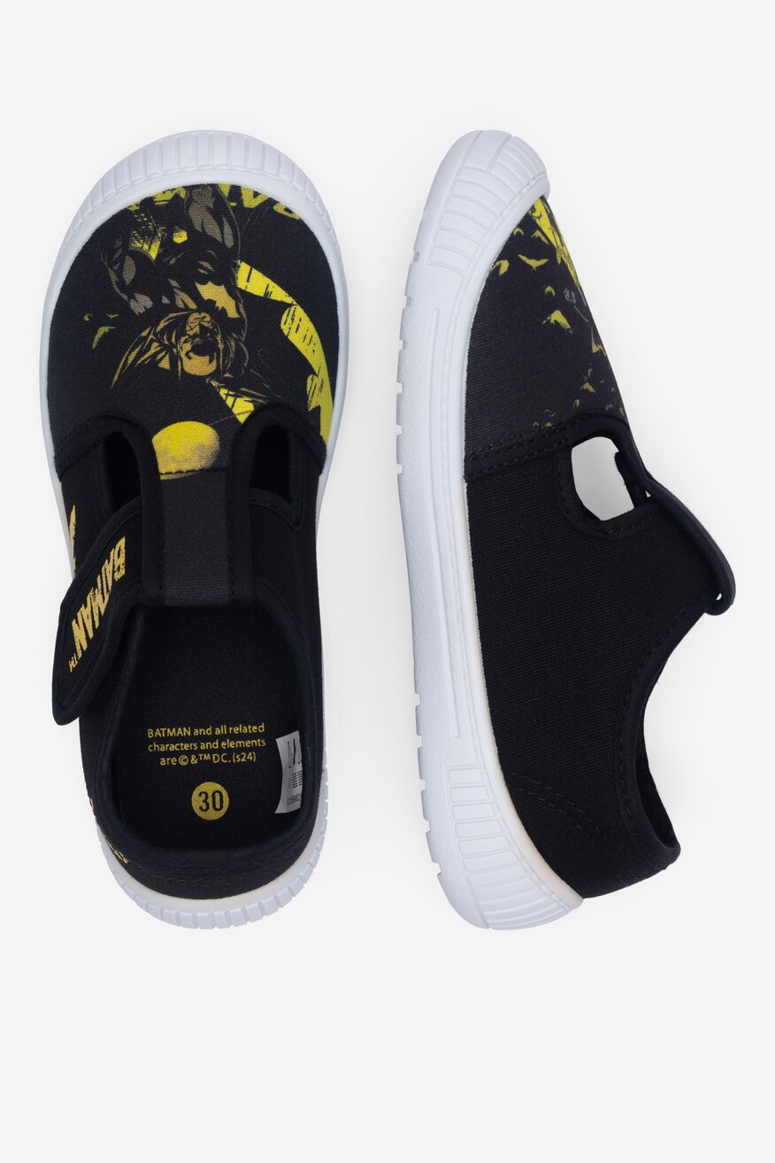 Batman - Kapcie na rzepy - 5905588742920