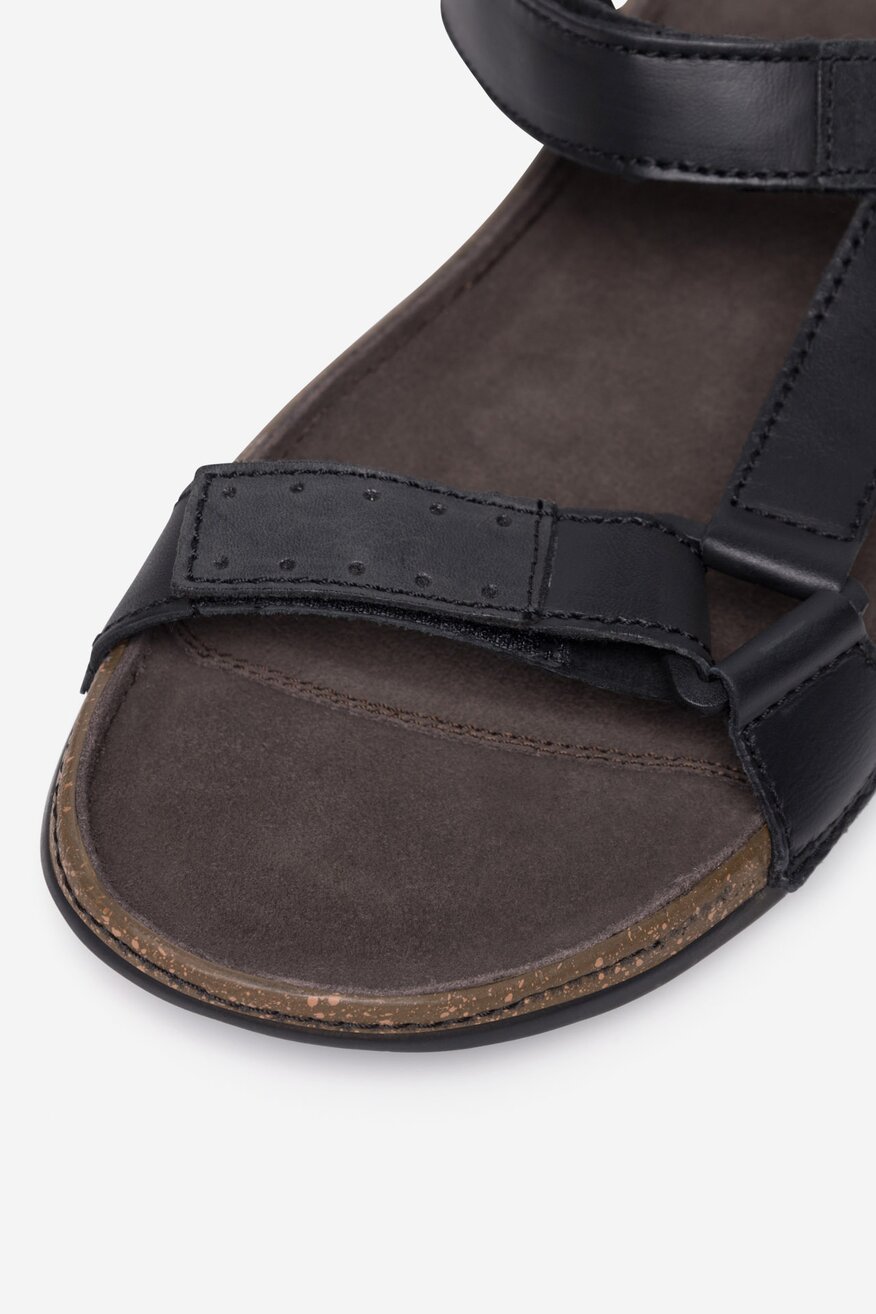 
                        Sandale Lasocki LORENZO-17 MI25 NEGRU - 5906751161166