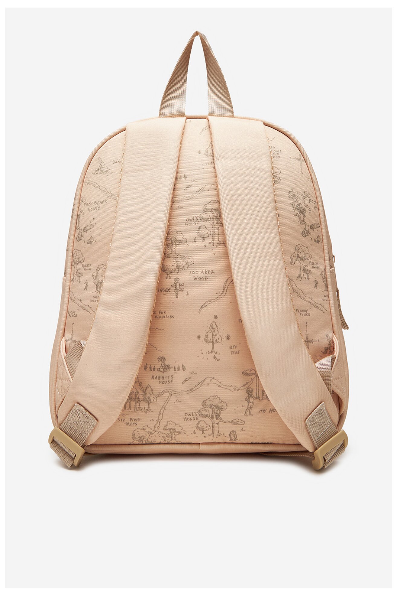 Rucsac Winnie The Pooh ACCCS-SS25-246DWTP BEJ ÎNCHIS