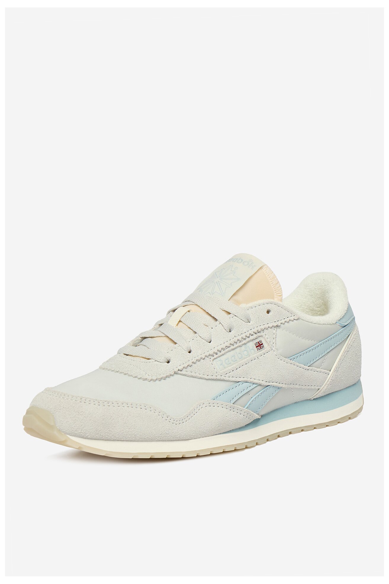 Obuwie sportowe Reebok SS-CLASSIC AZ 100245689 Szary