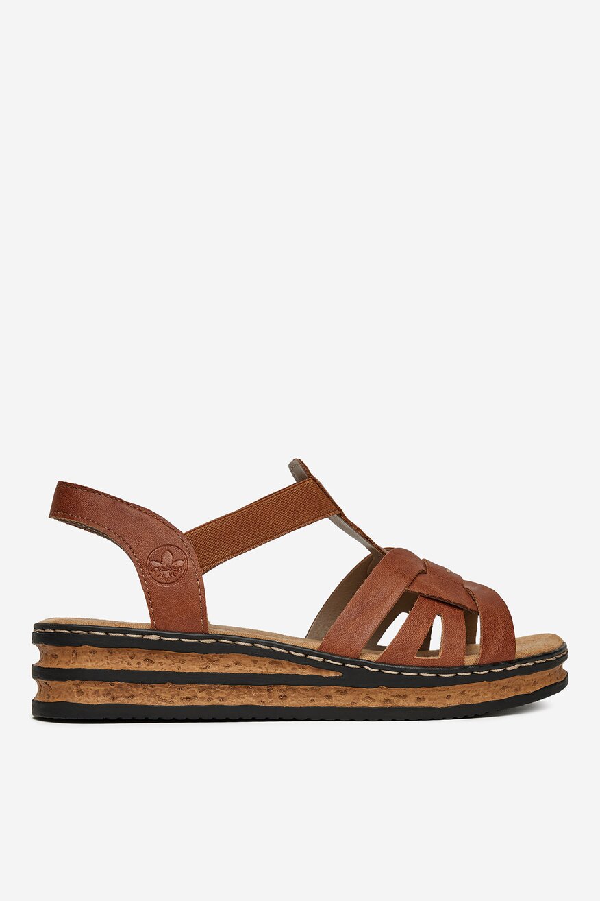 
                Сандали Rieker КАФЯВ - 5906751763087