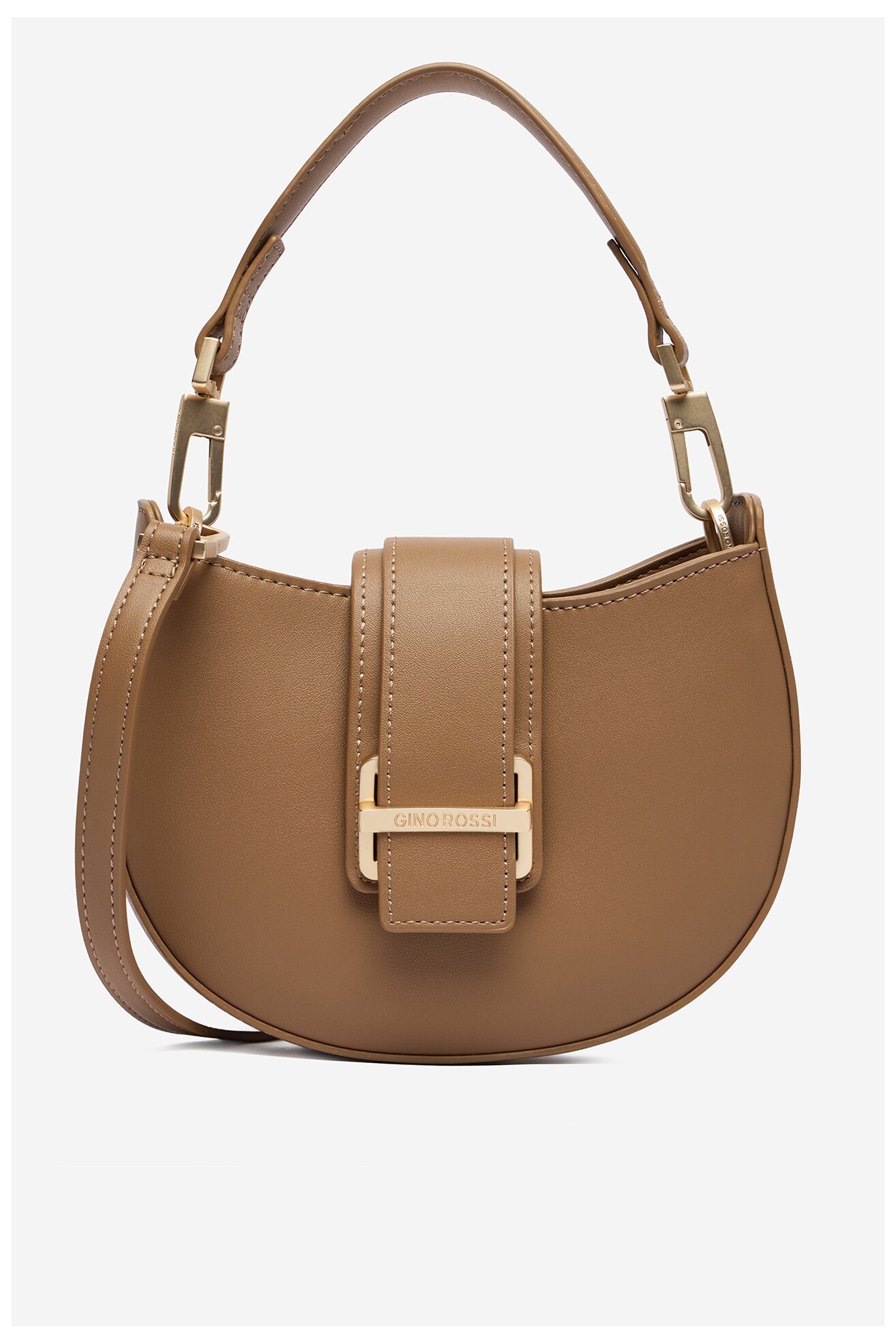 Torebka Gino Rossi C-1-3 Brązowy